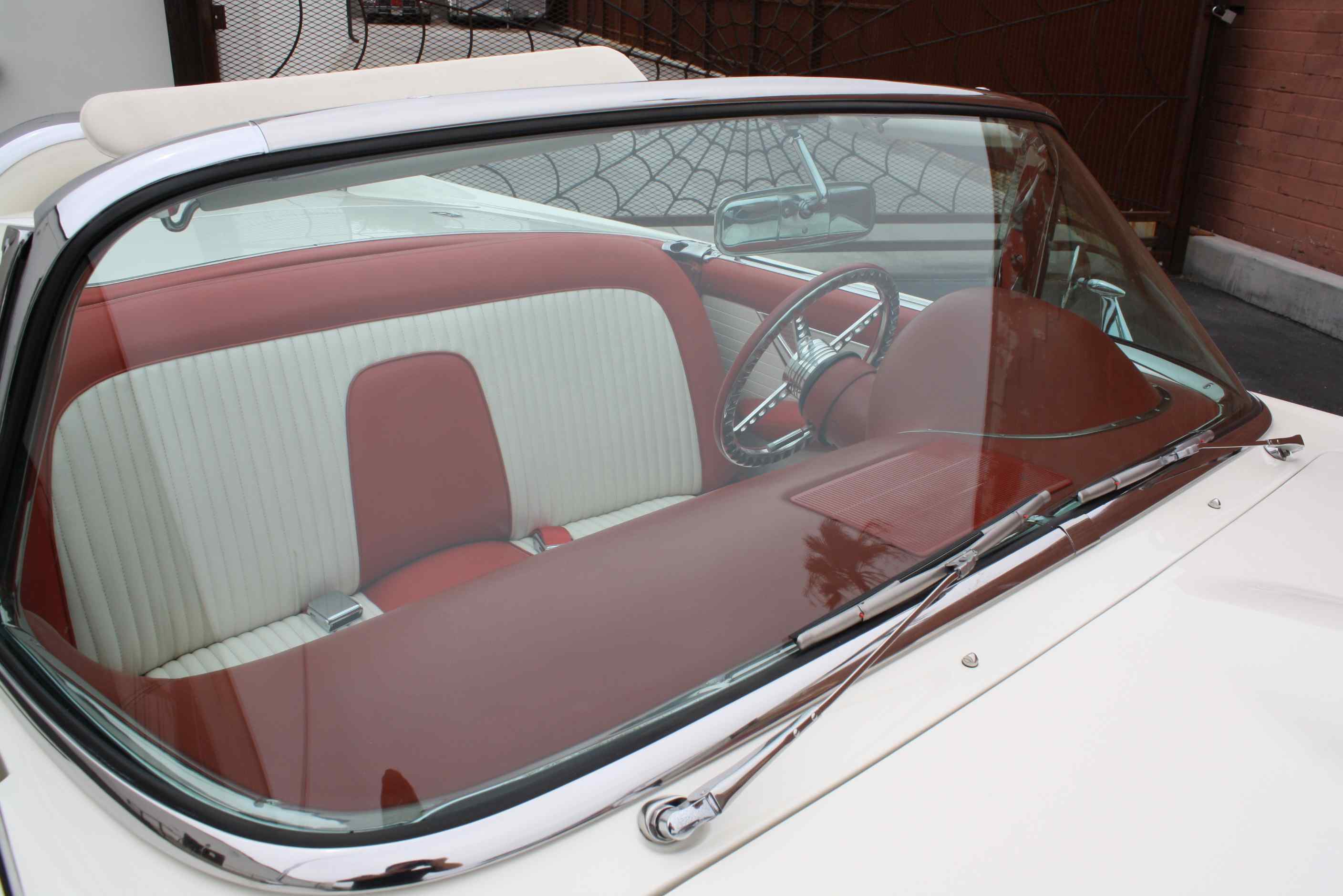 1956 Thunderbird Custom