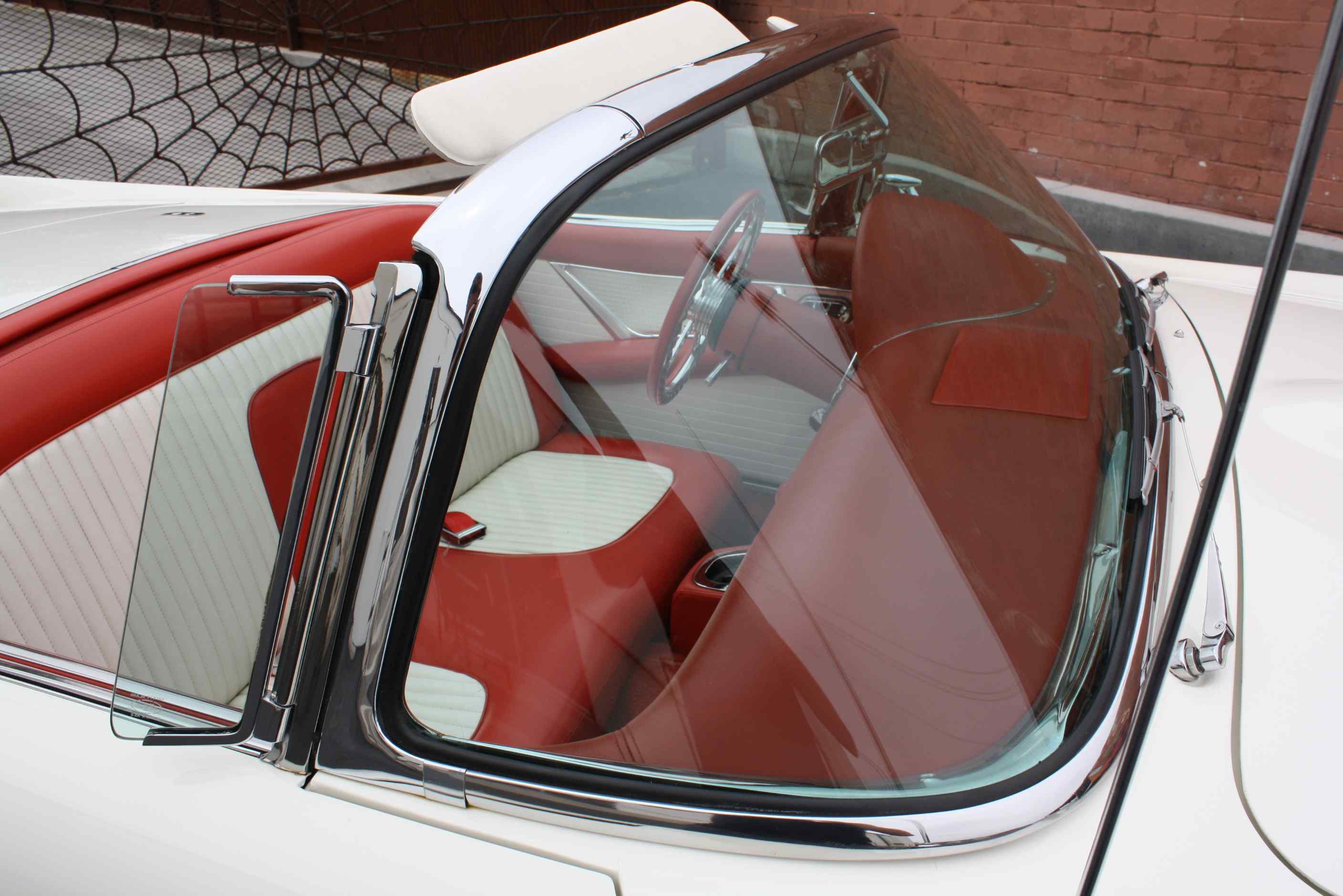 1956 Thunderbird Custom