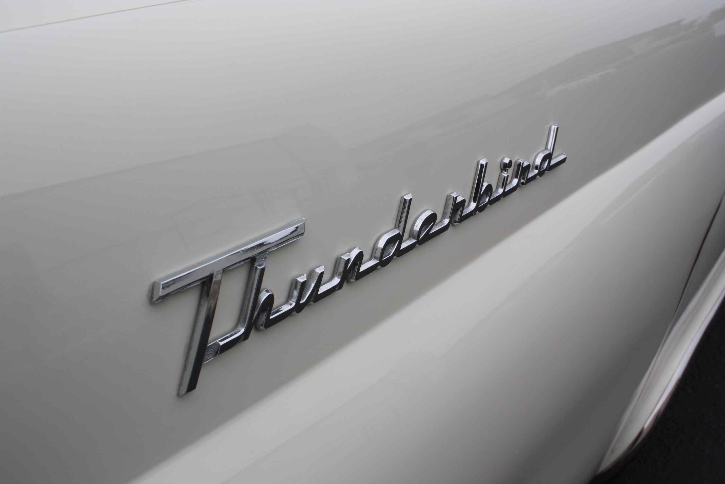 1956 Thunderbird Custom