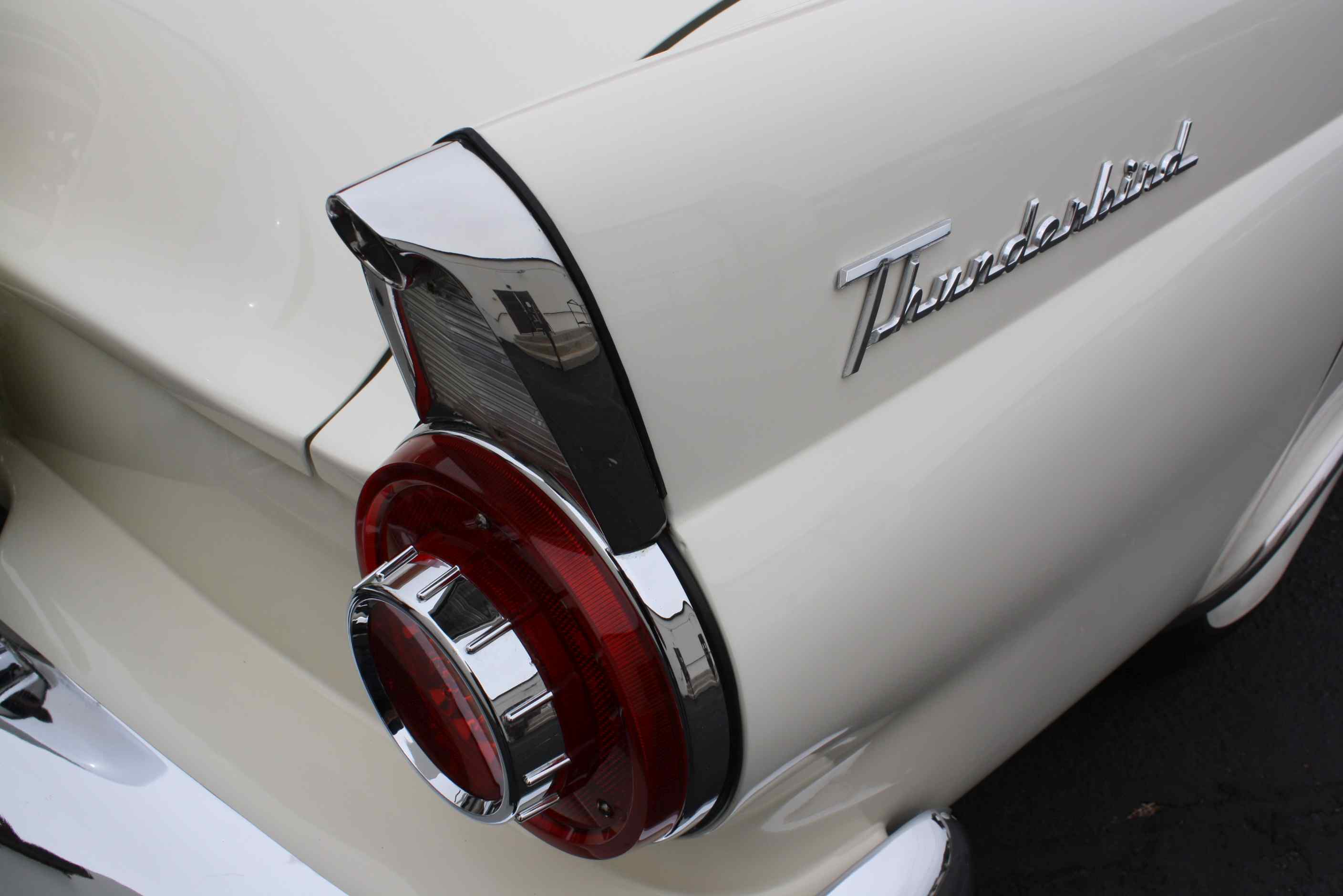 1956 Thunderbird Custom