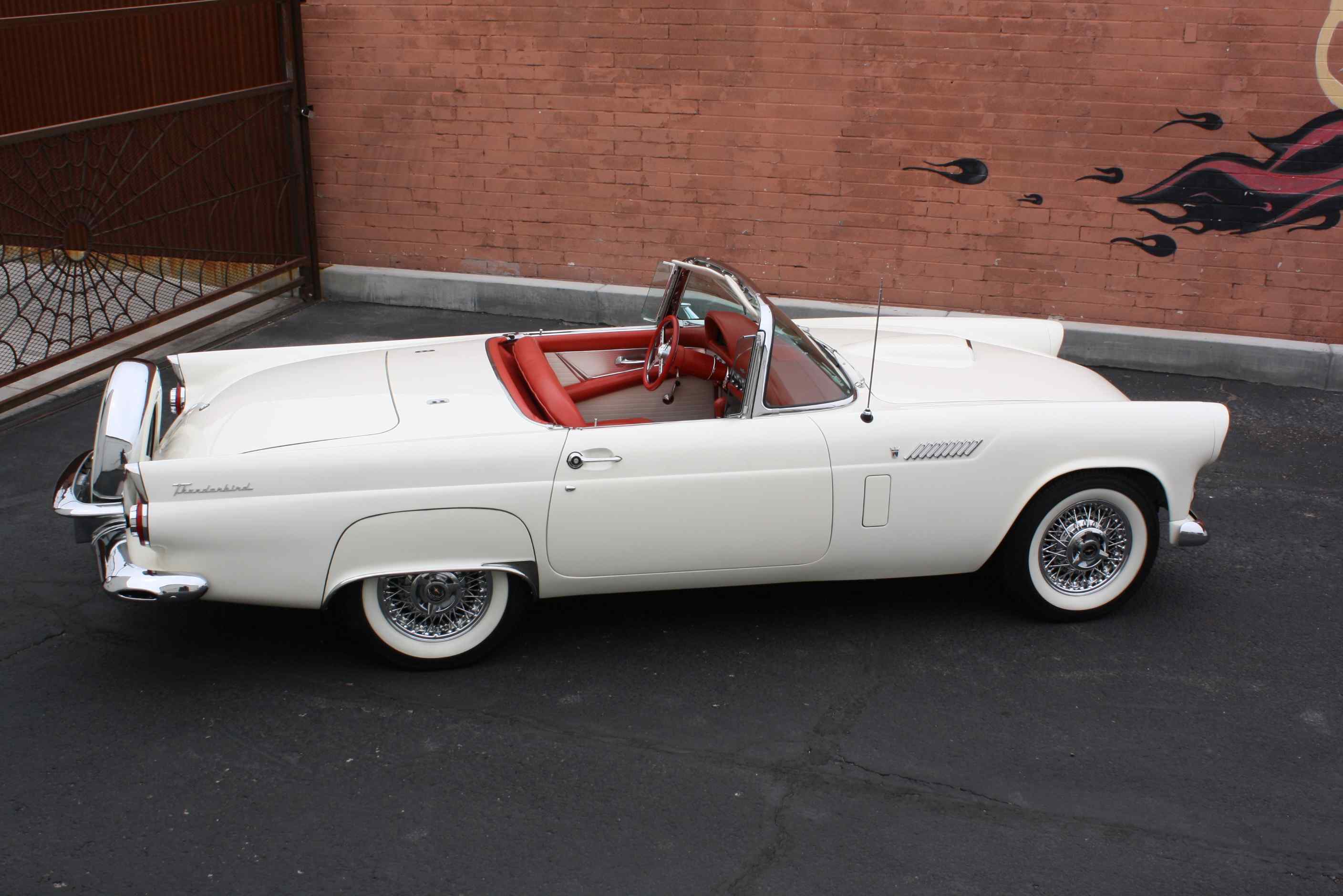 1956 Thunderbird Custom