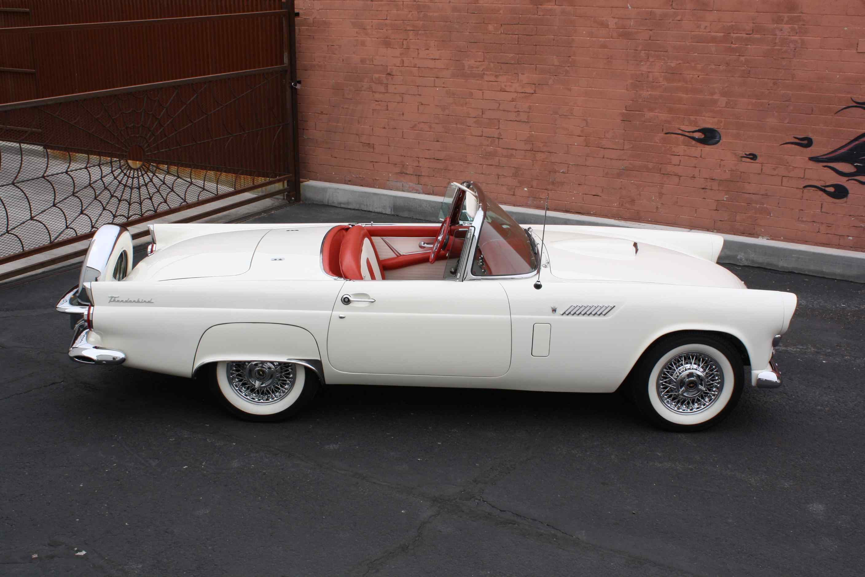 1956 Thunderbird Custom