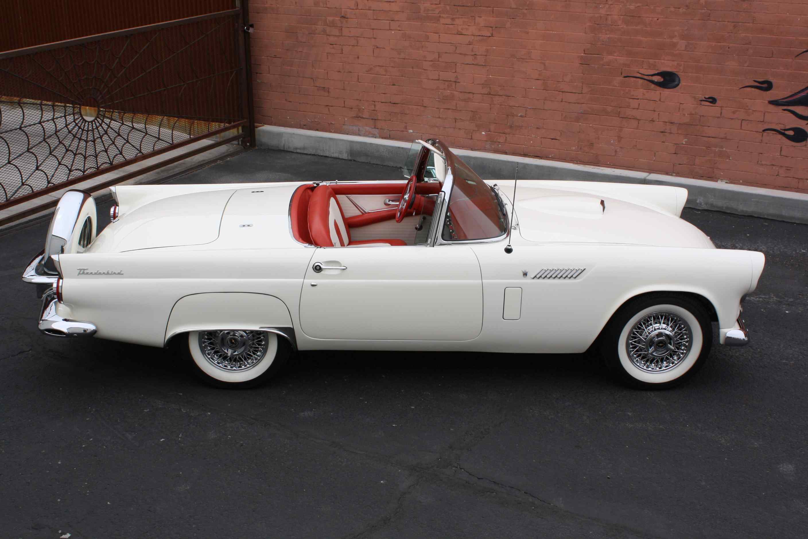 1956 Thunderbird Custom