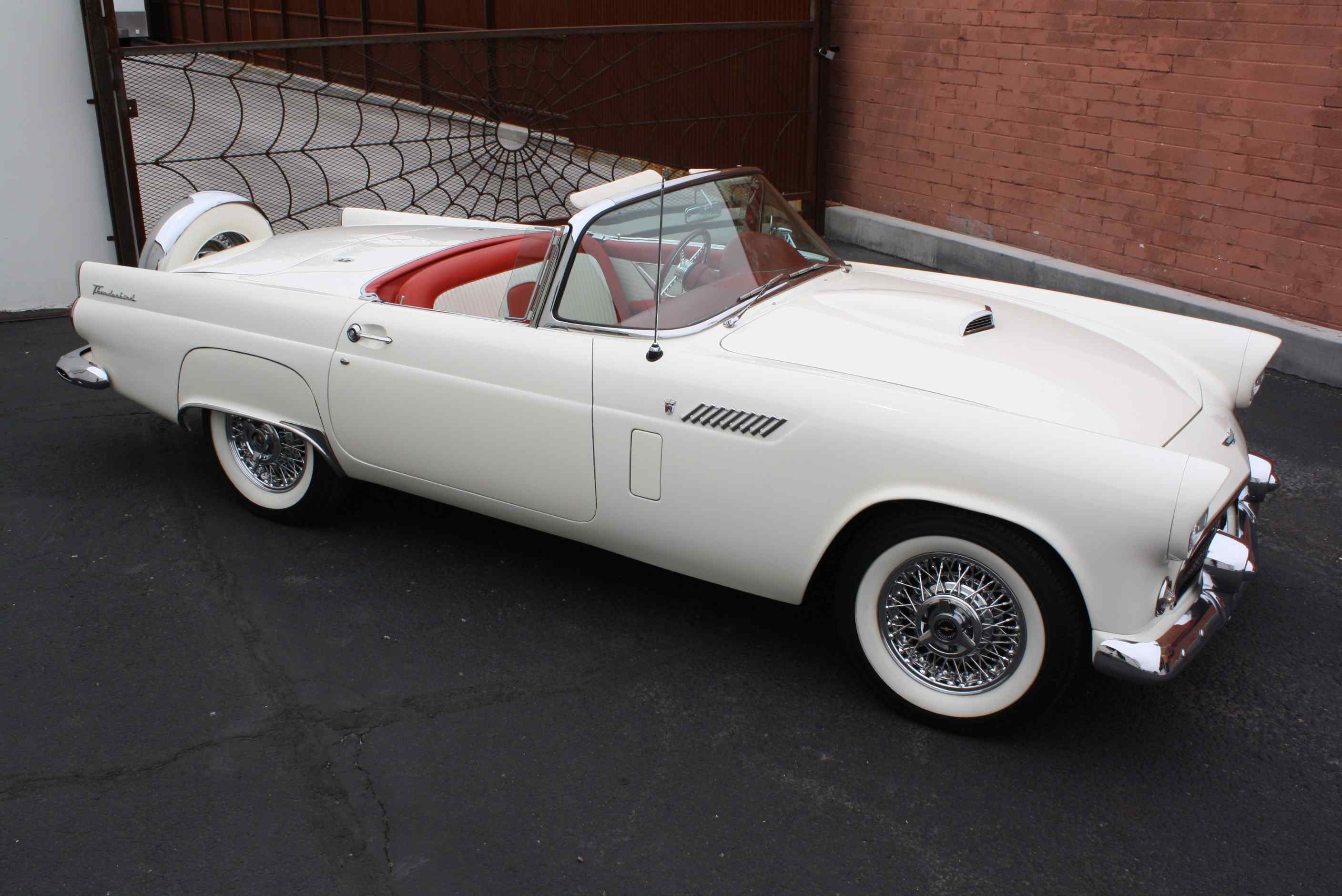 1956 Thunderbird Custom