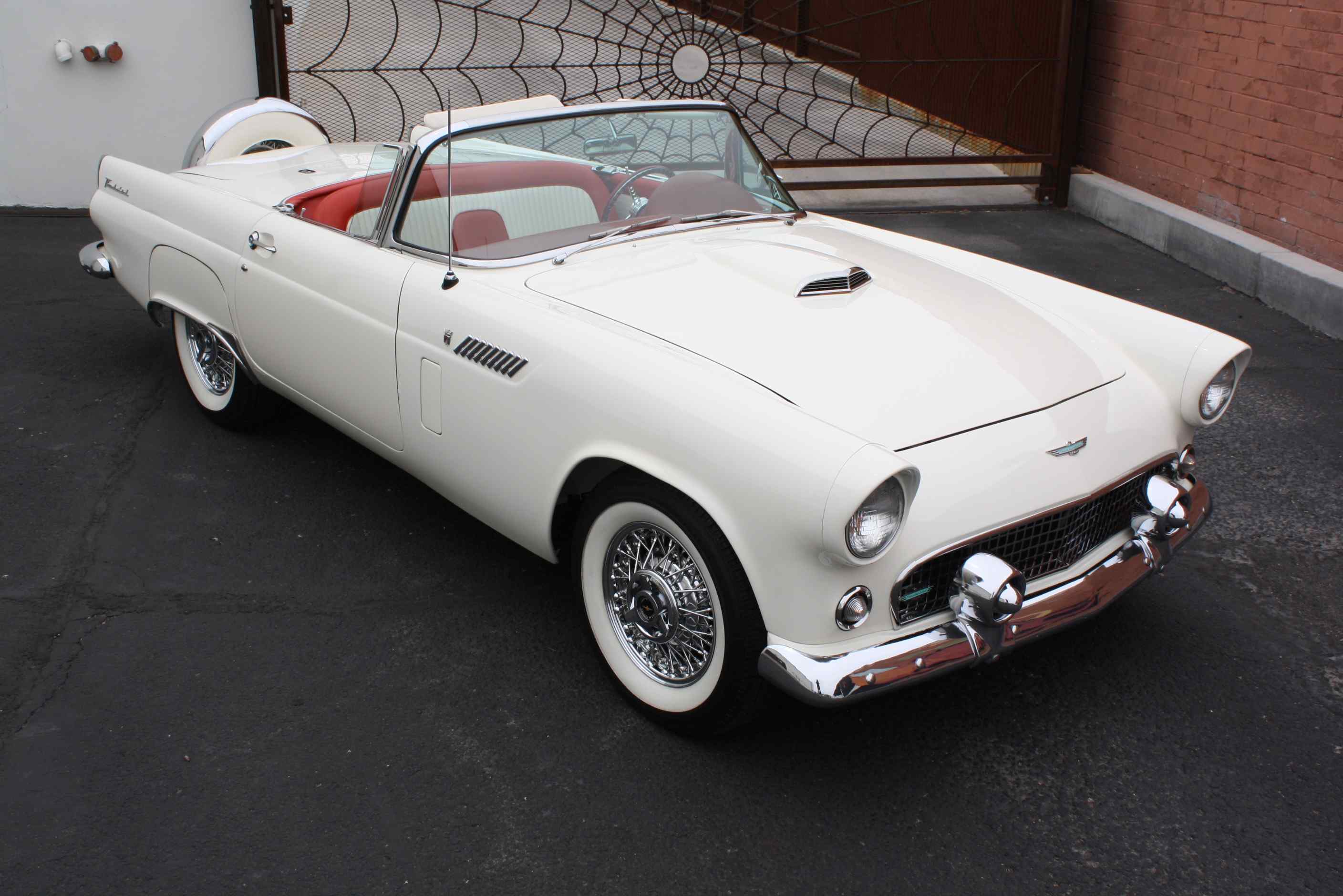 1956 Thunderbird Custom