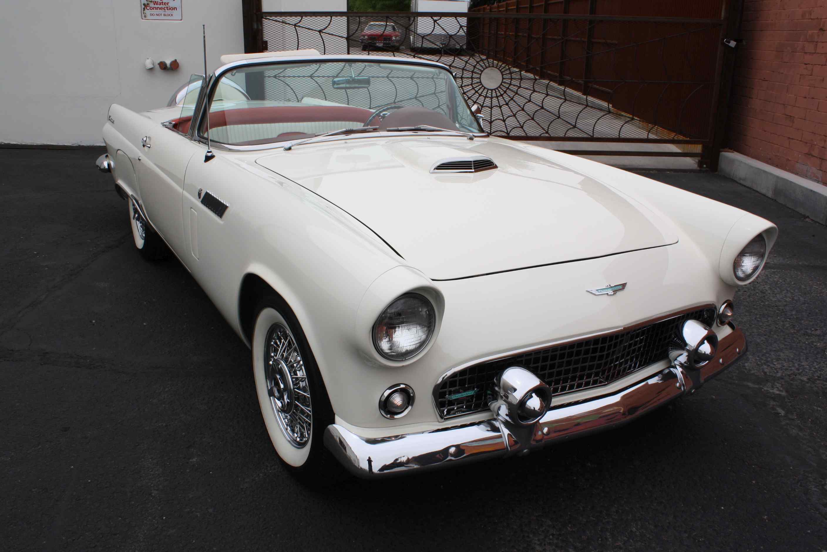 1956 Thunderbird Custom