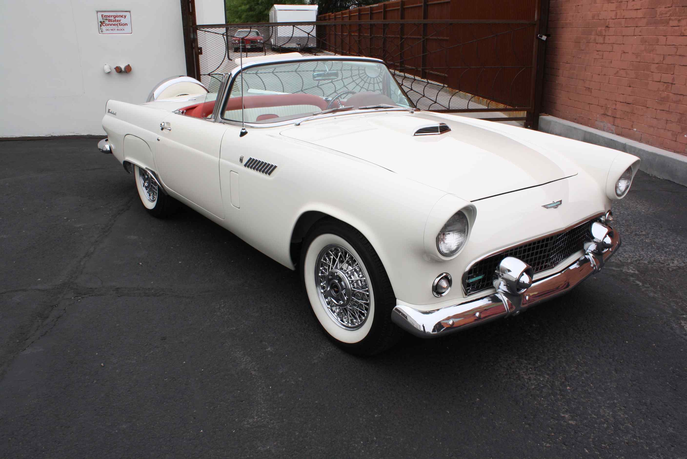 1956 Thunderbird Custom