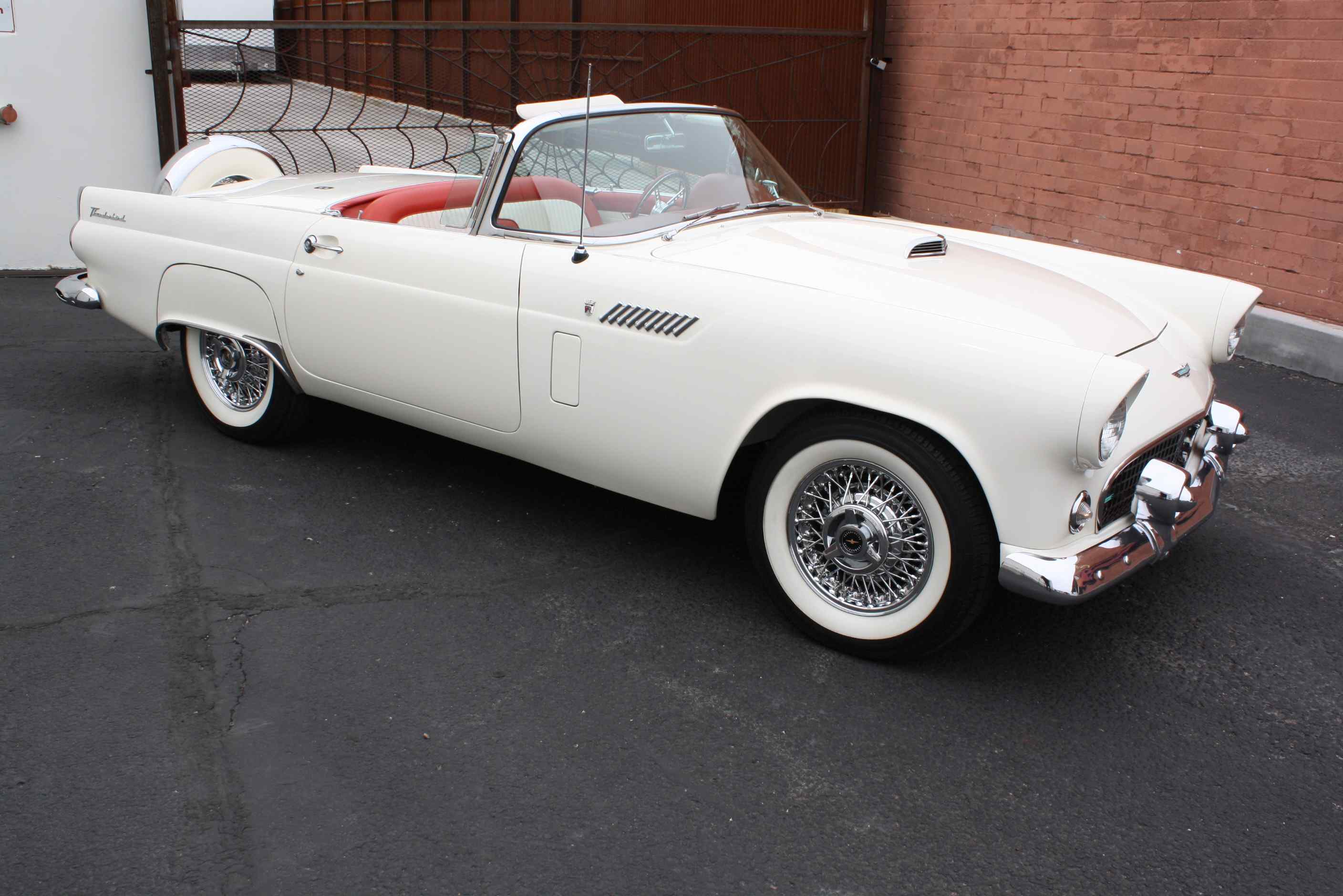 1956 Thunderbird Custom
