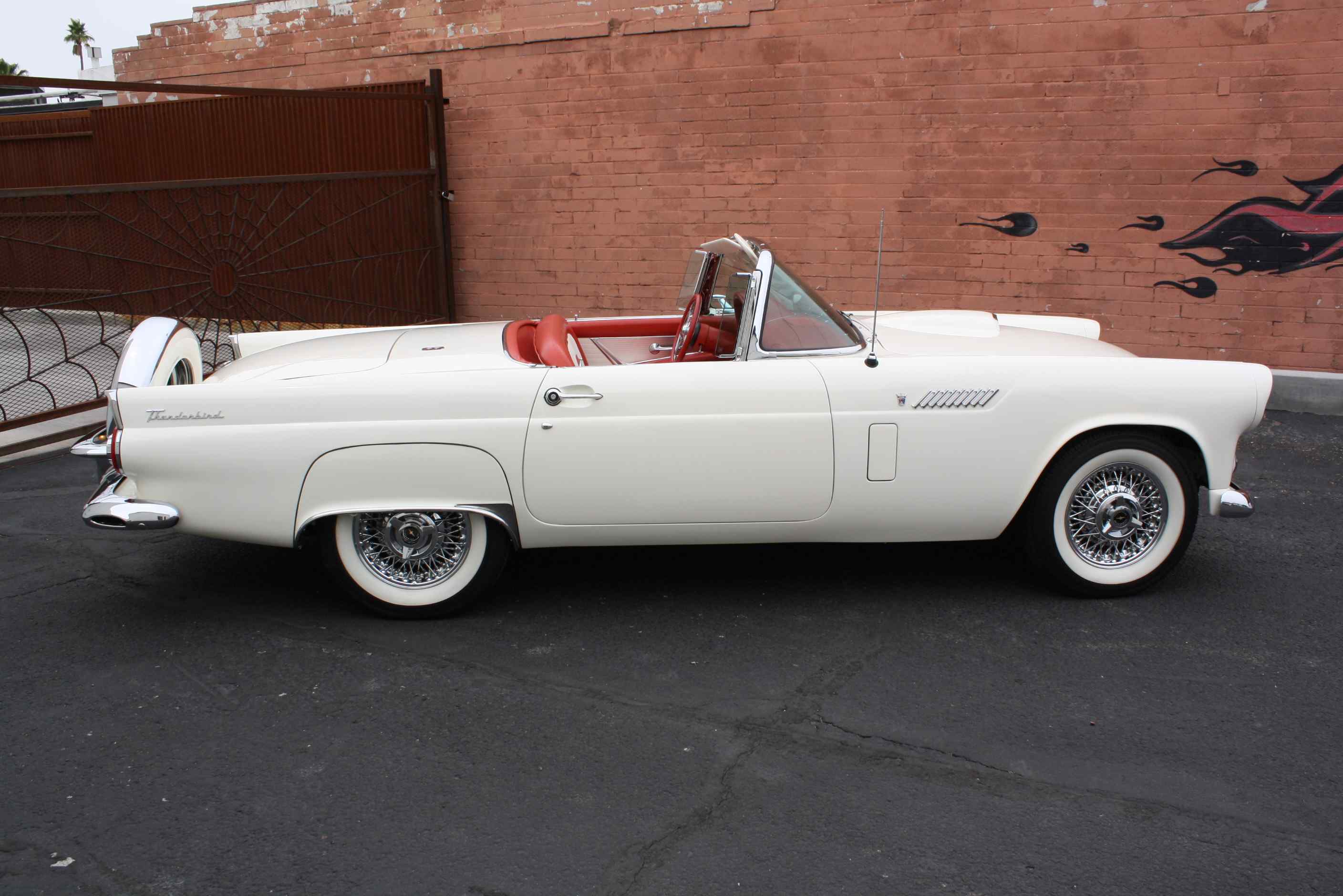 1956 Thunderbird Custom