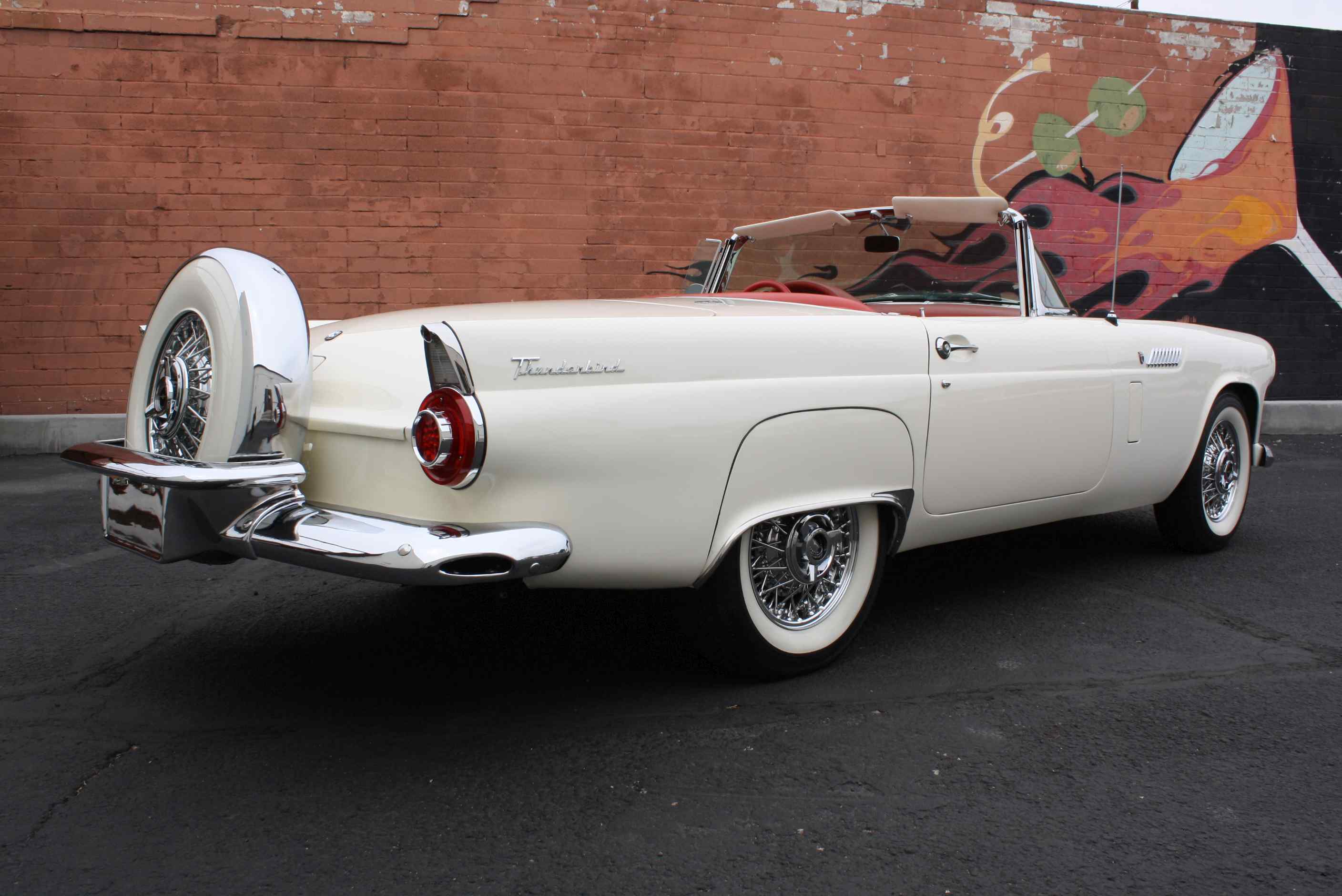 1956 Thunderbird Custom
