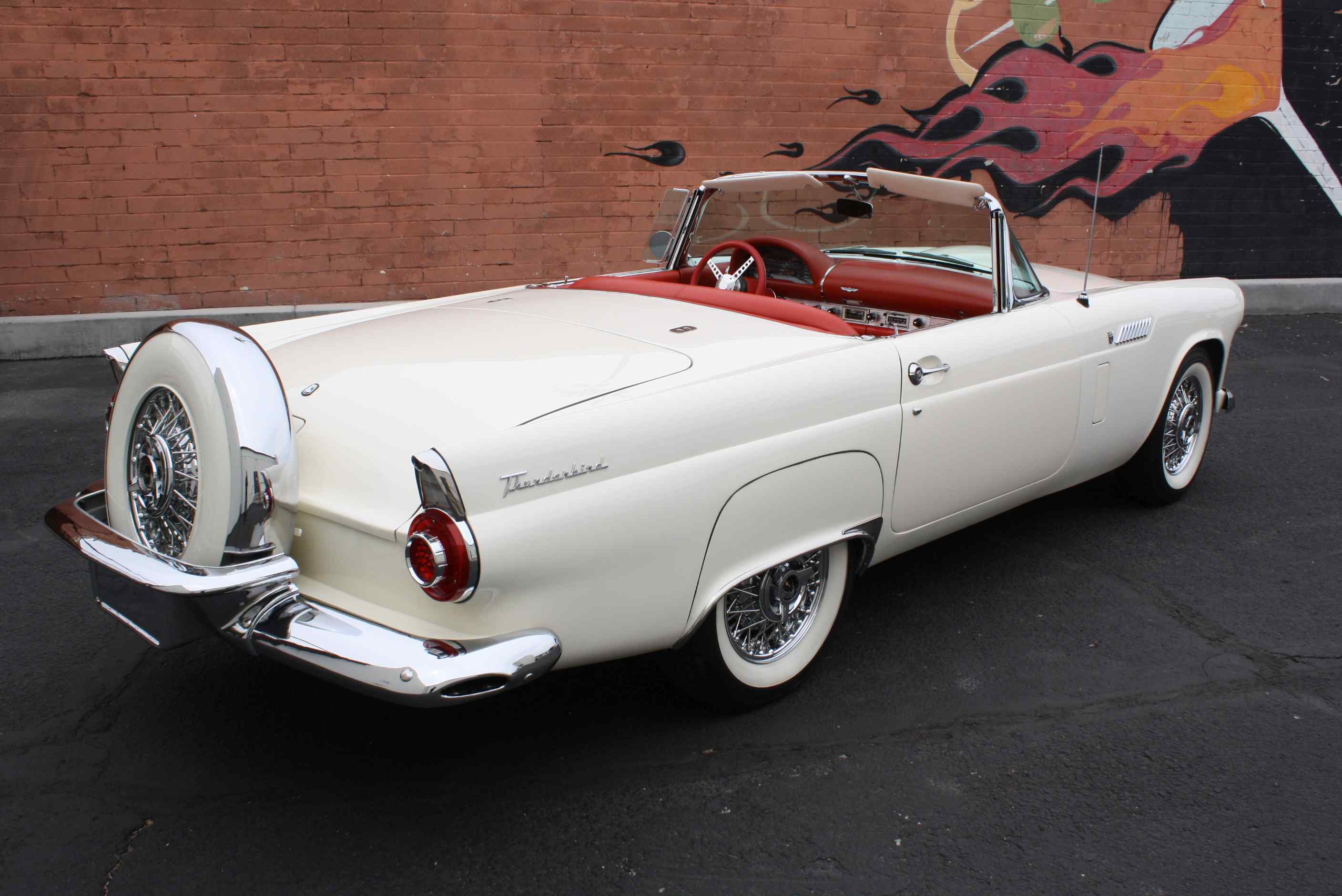 1956 Thunderbird Custom
