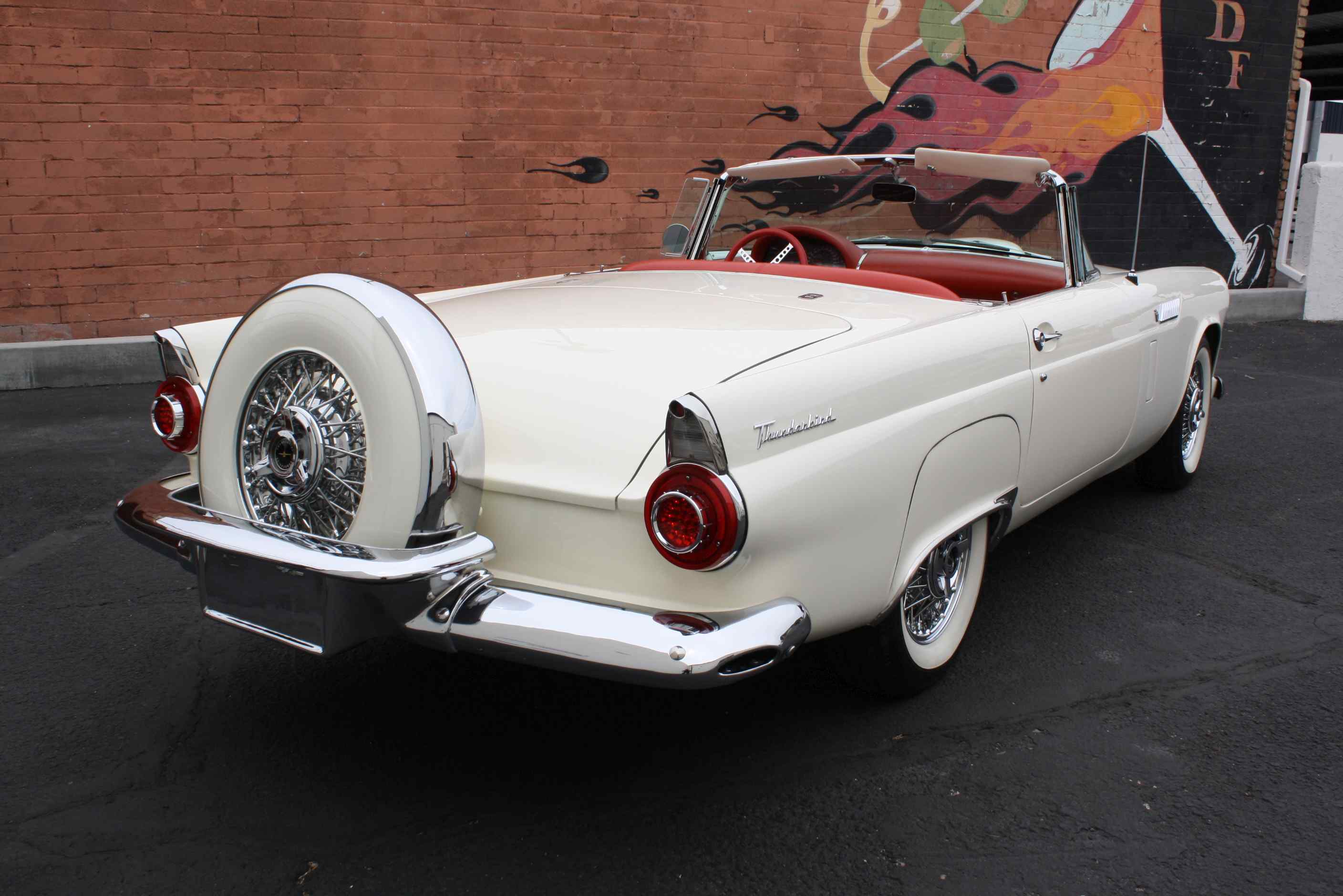 1956 Thunderbird Custom