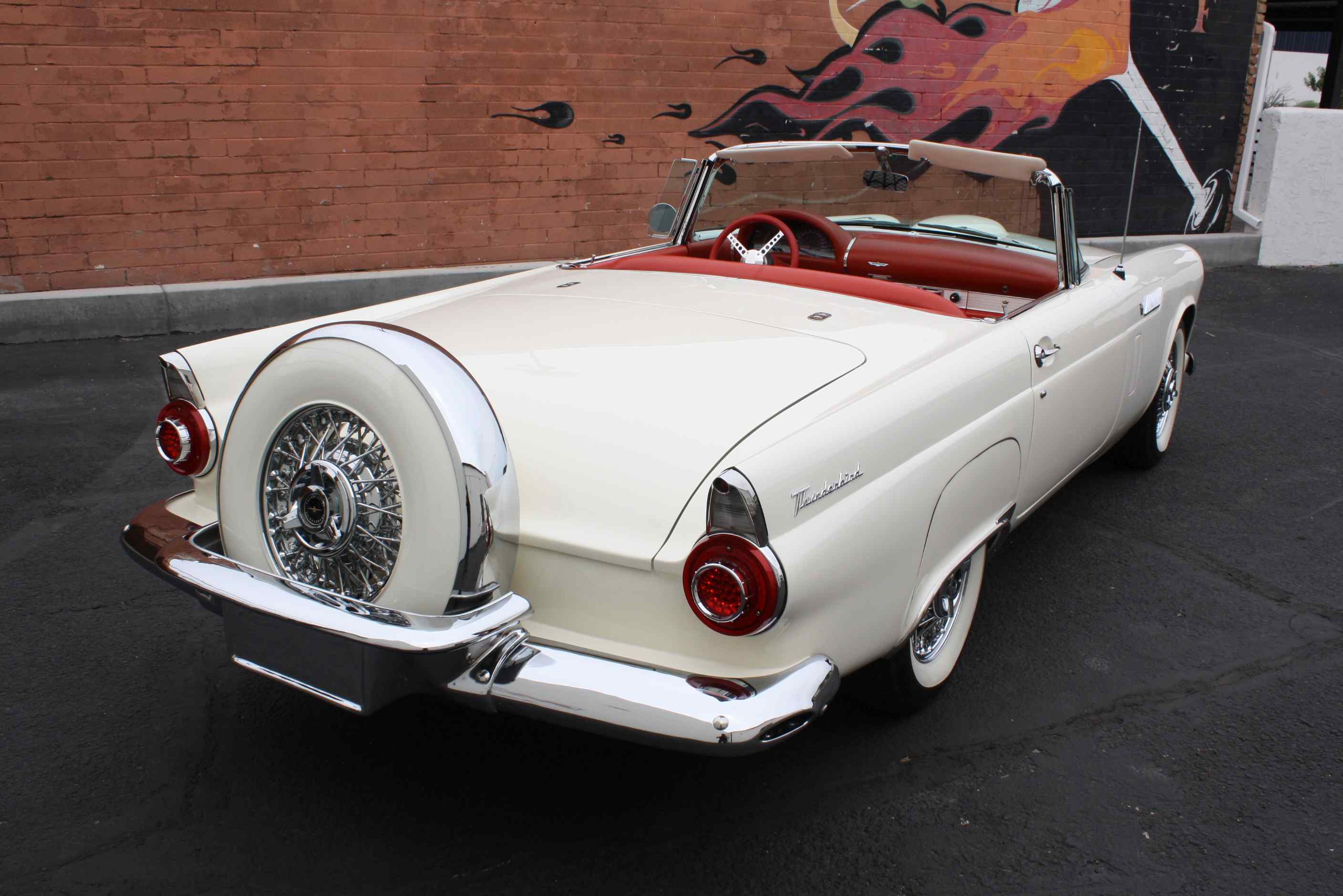 1956 Thunderbird Custom