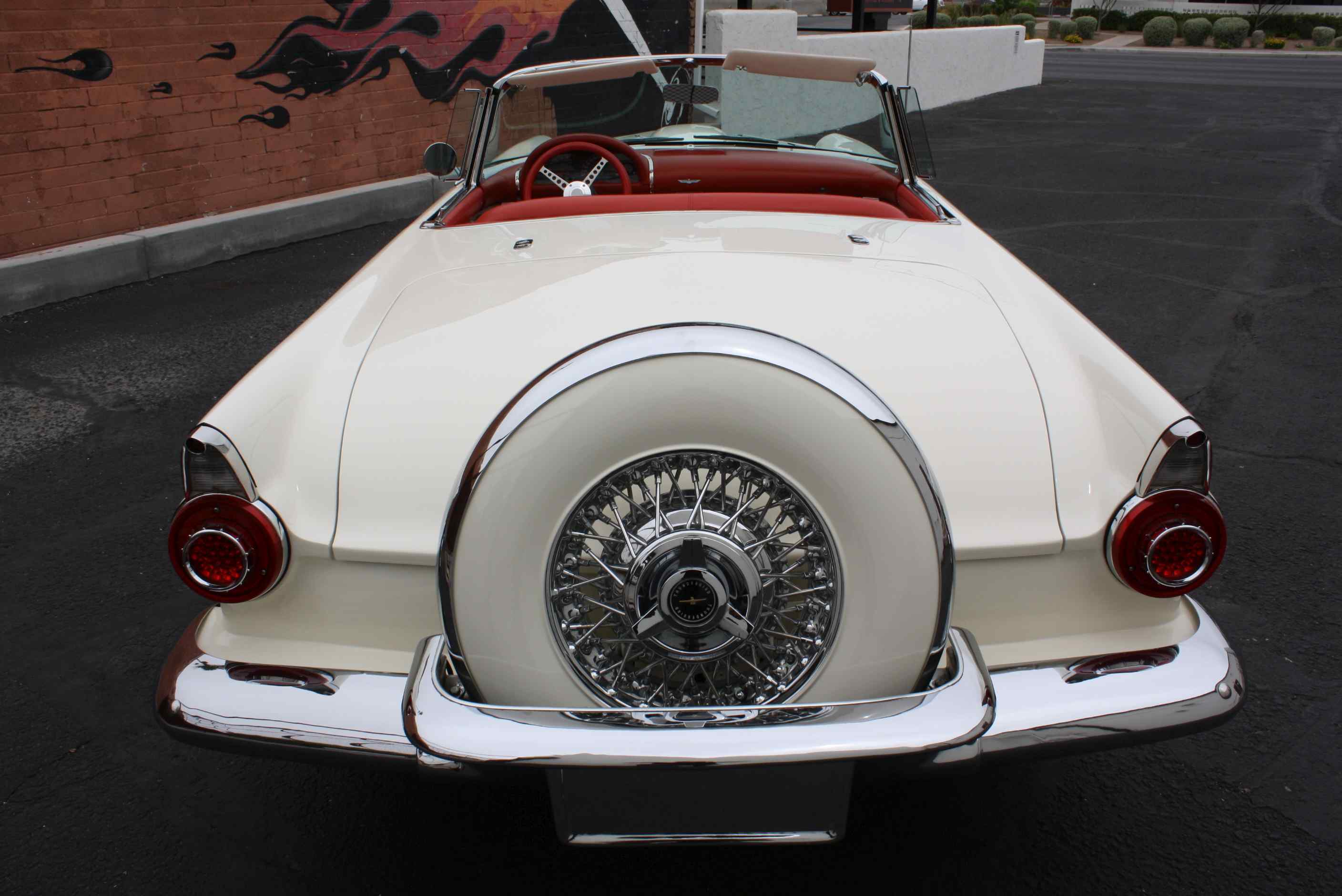 1956 Thunderbird Custom