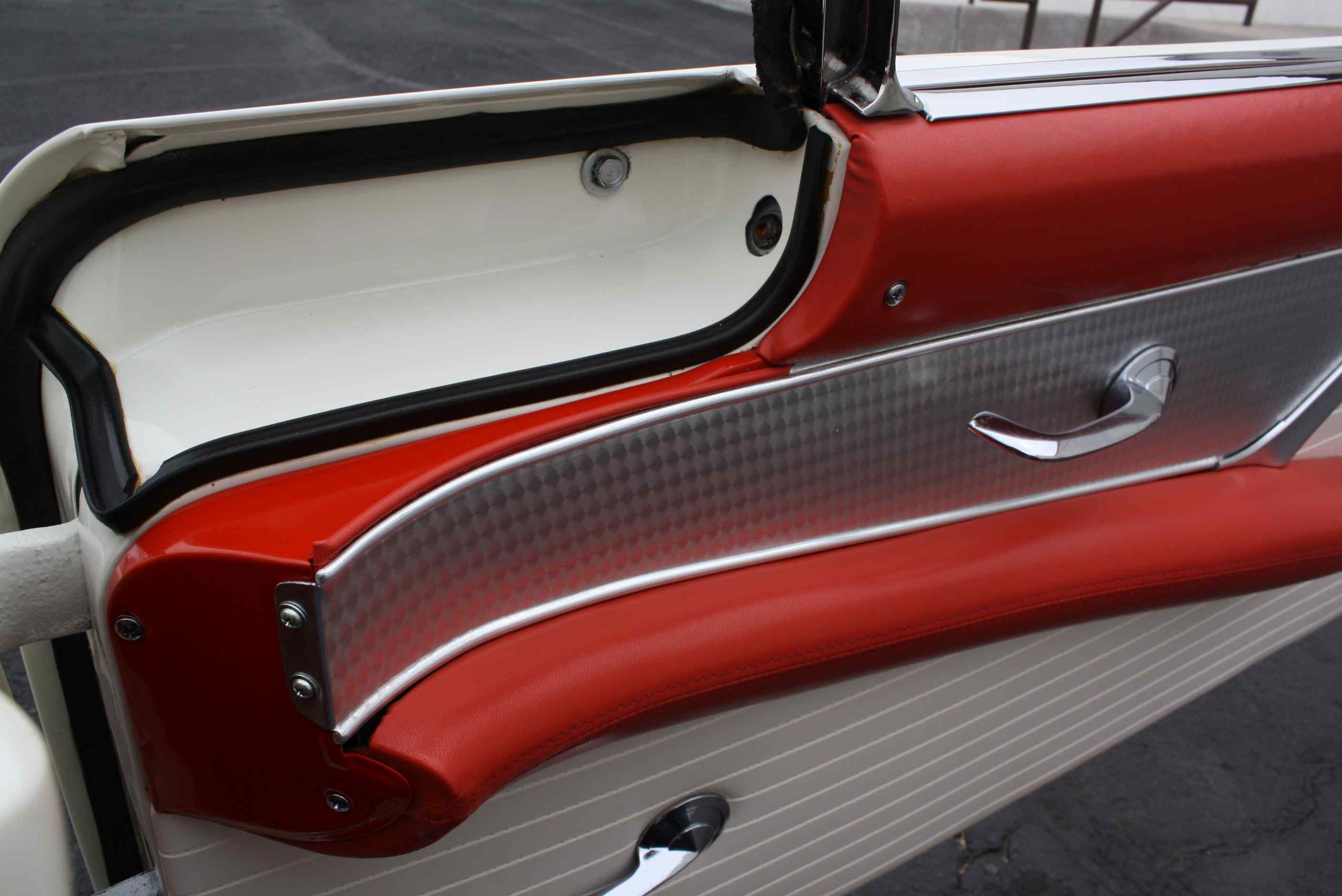 1956 Thunderbird Custom