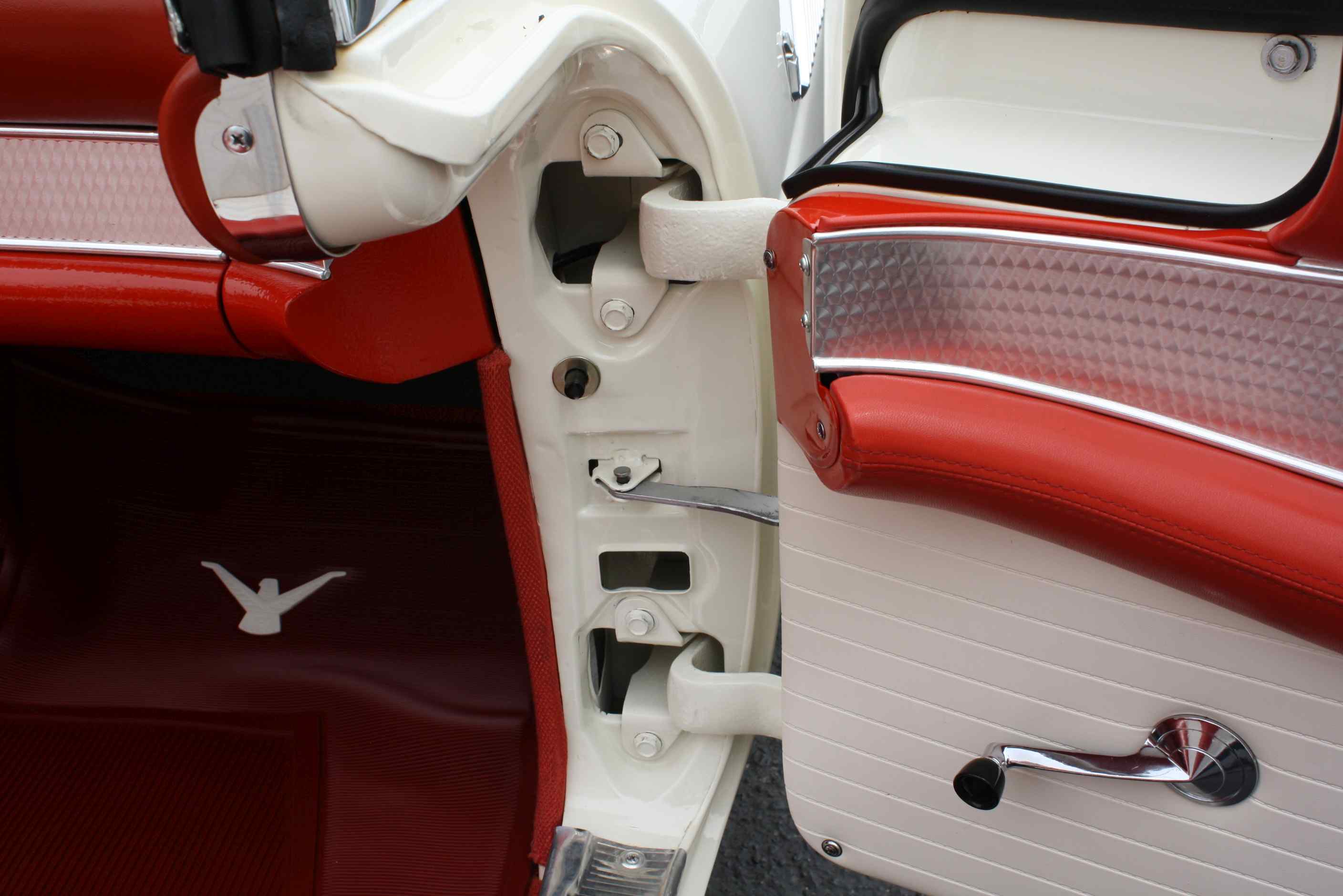 1956 Thunderbird Custom