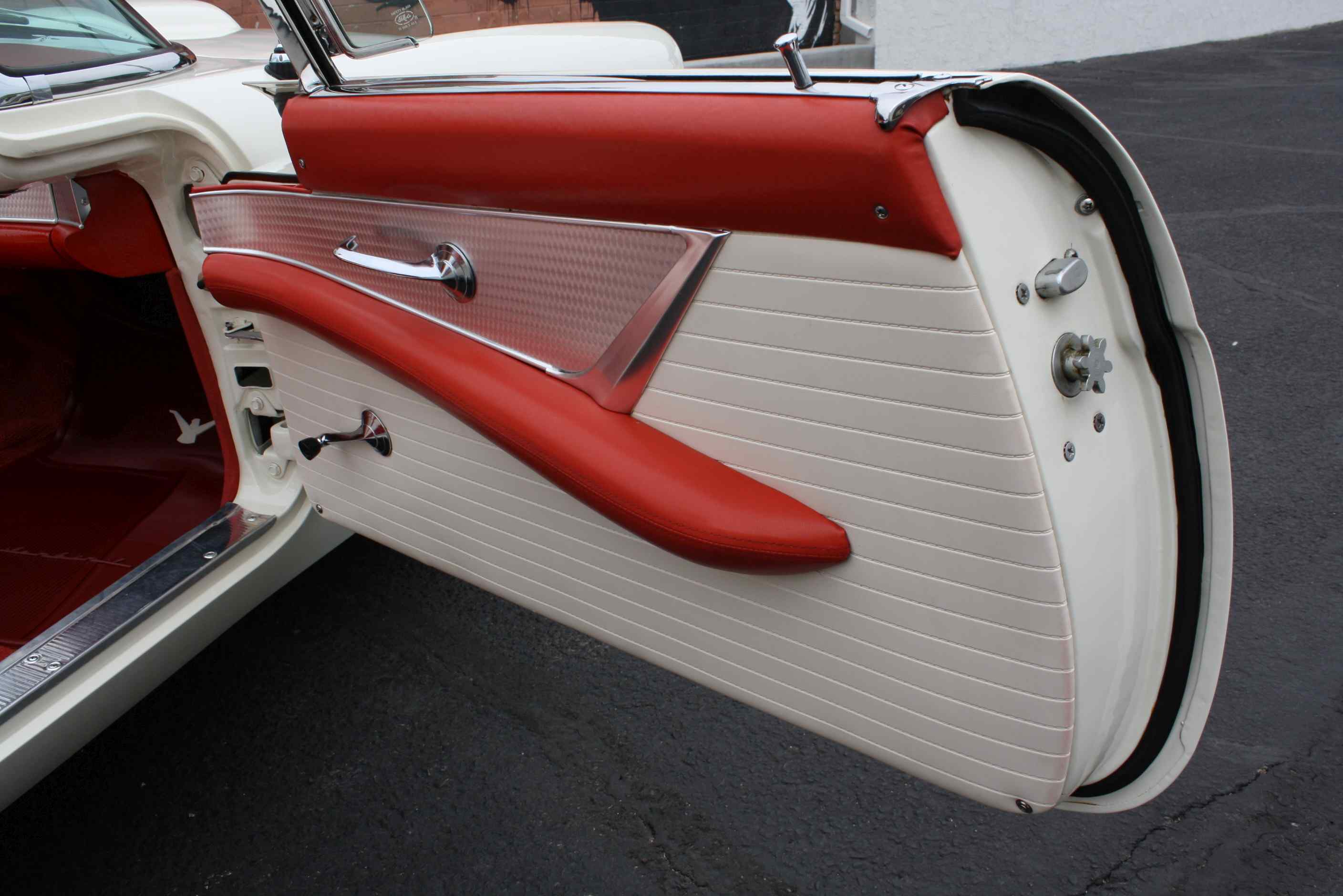 1956 Thunderbird Custom