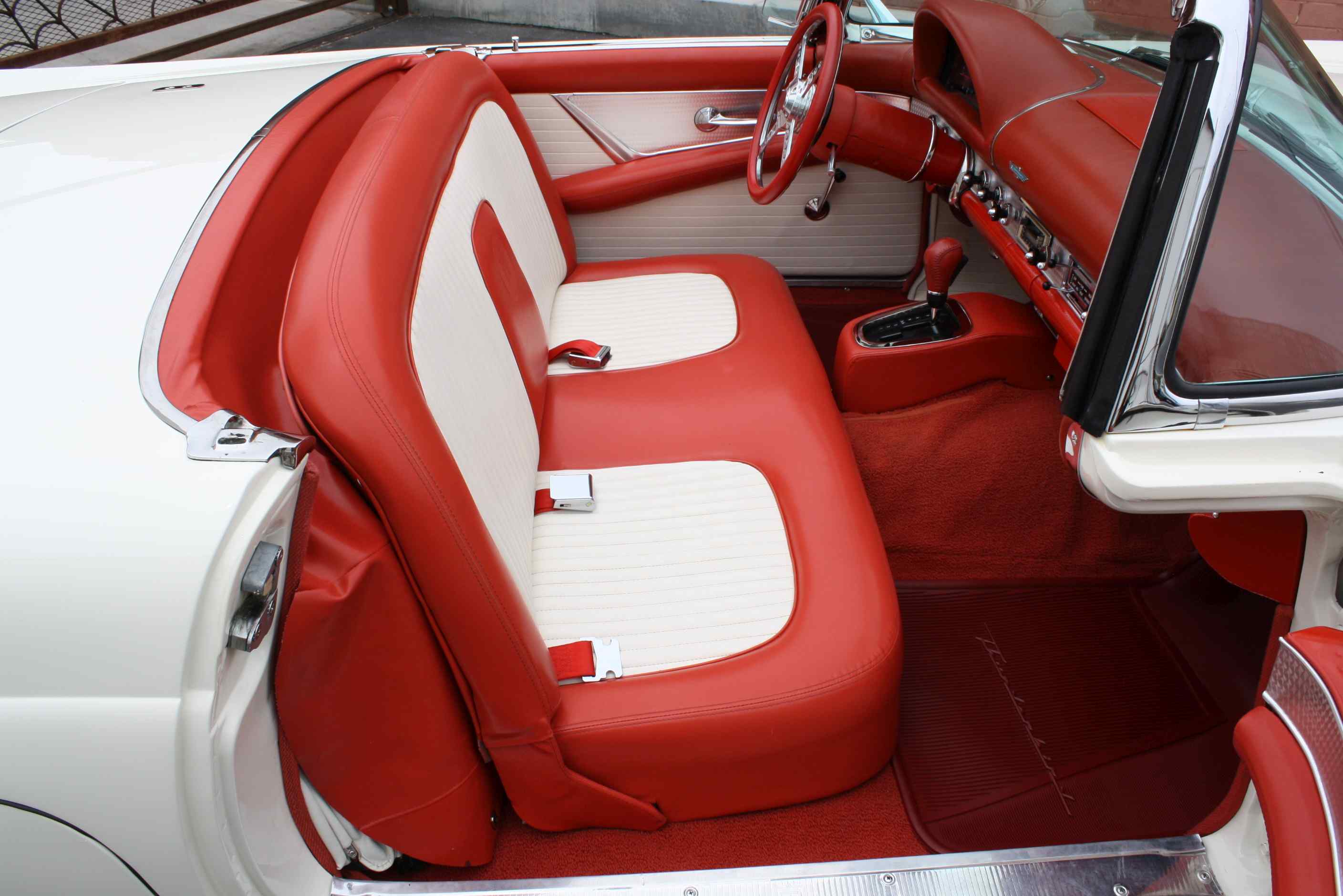 1956 Thunderbird Custom