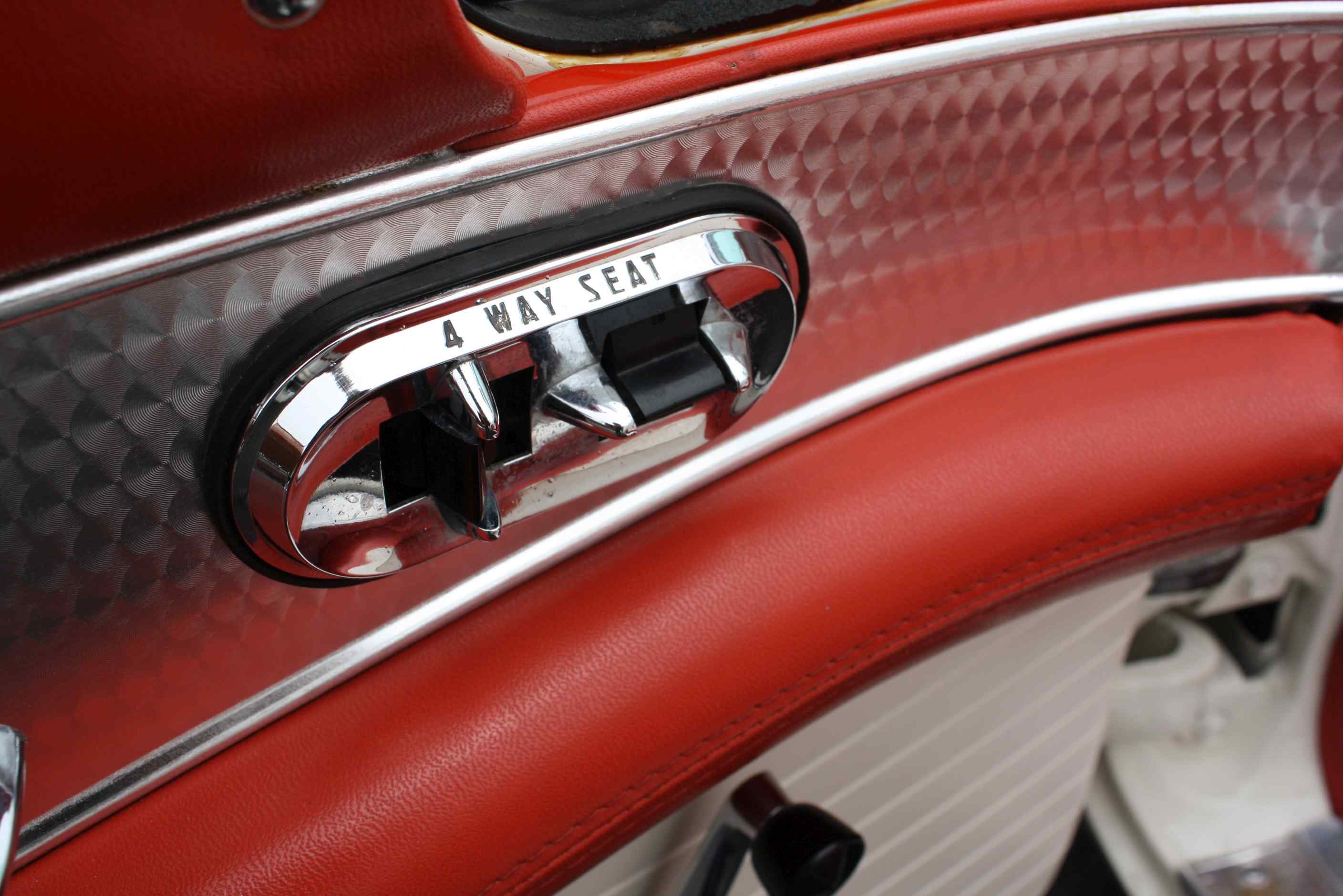 1956 Thunderbird Custom