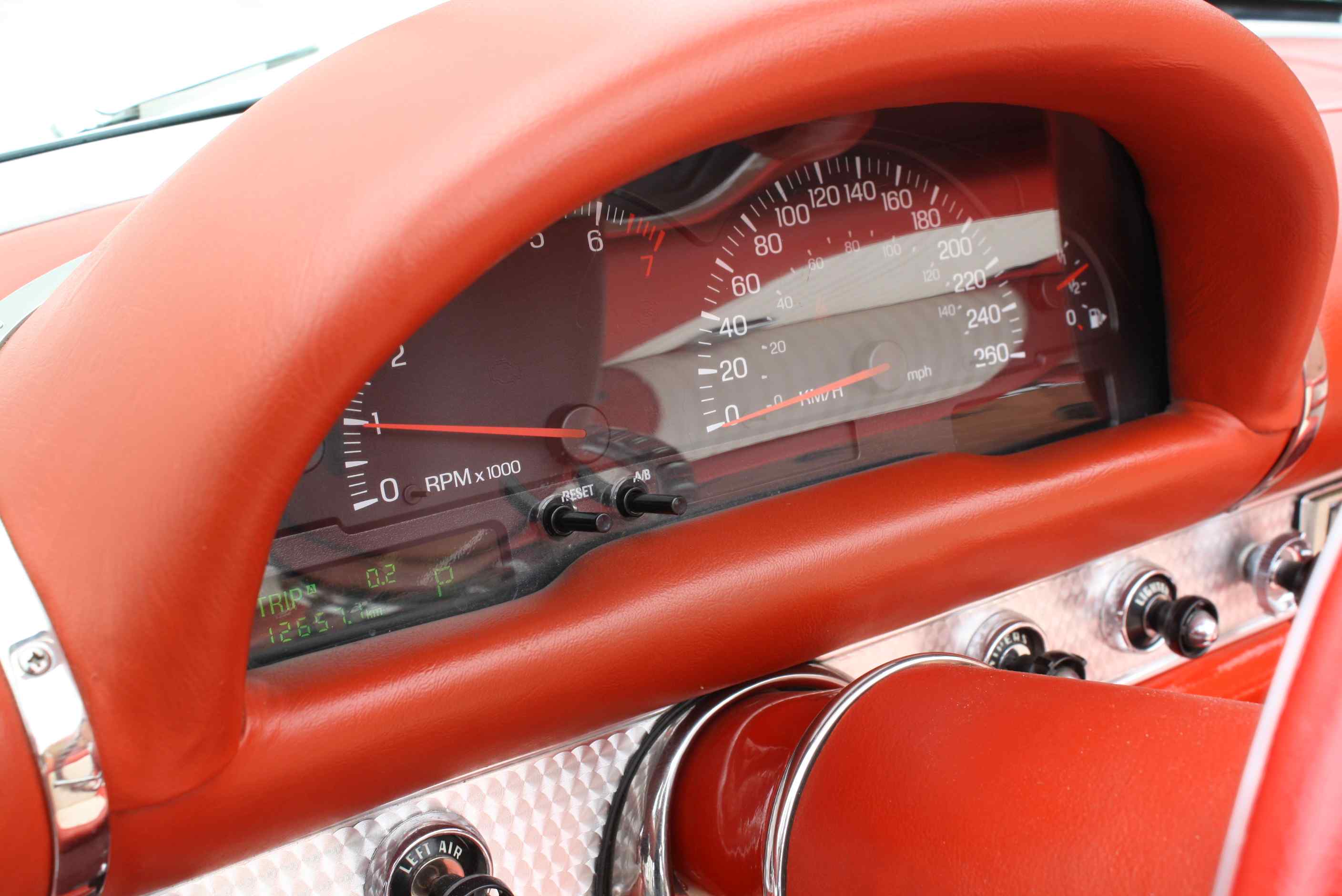 1956 Thunderbird Custom