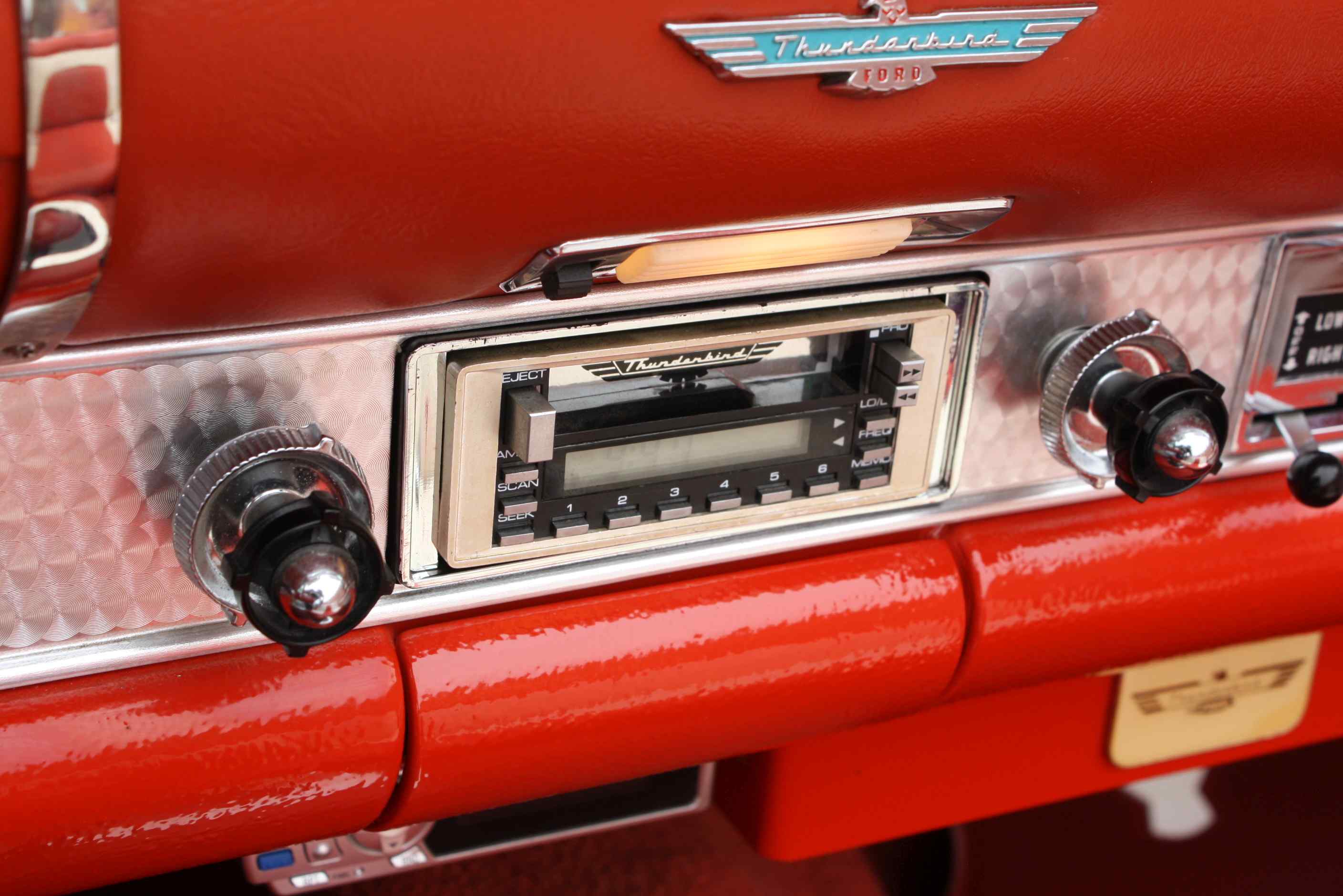 1956 Thunderbird Custom