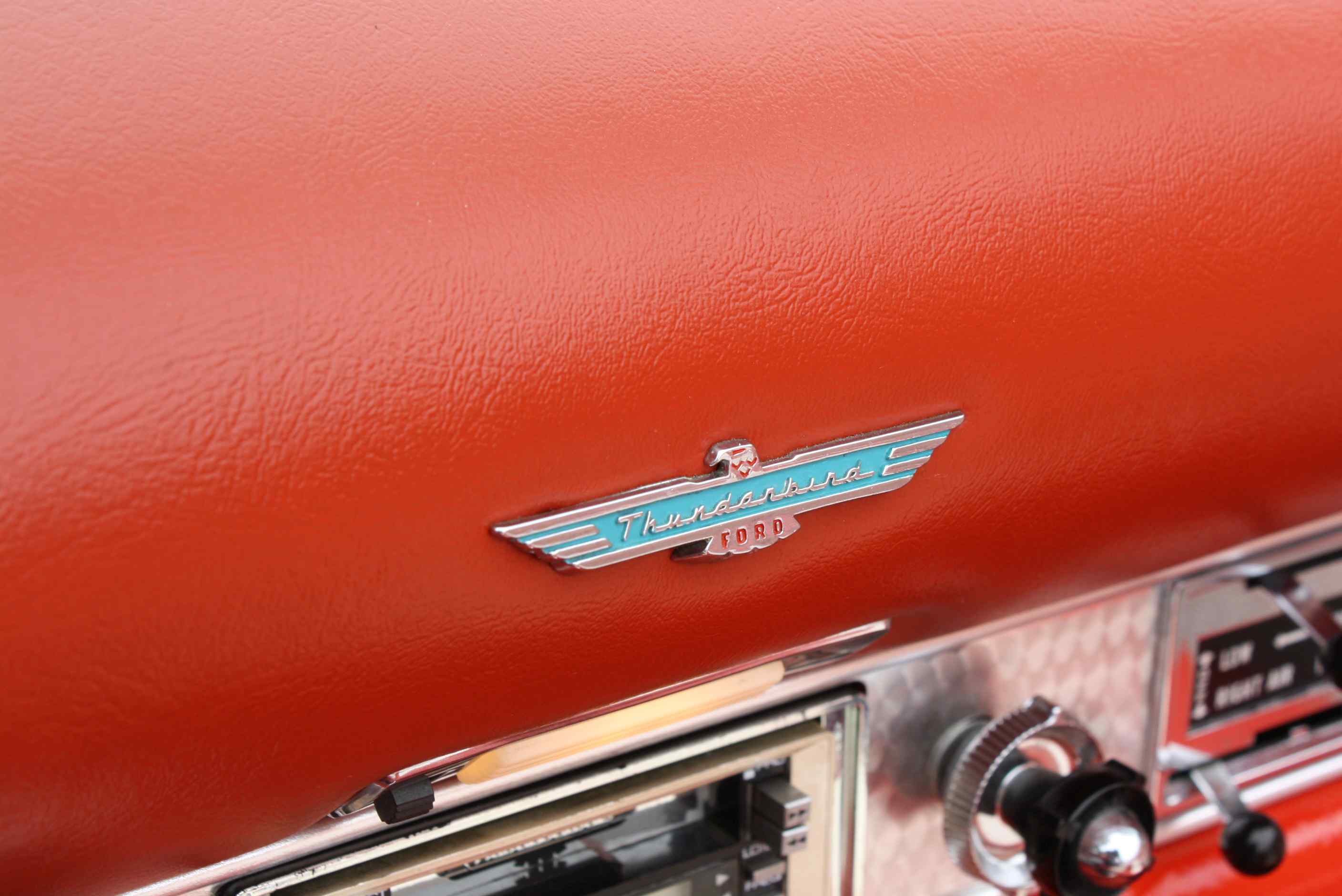 1956 Thunderbird Custom