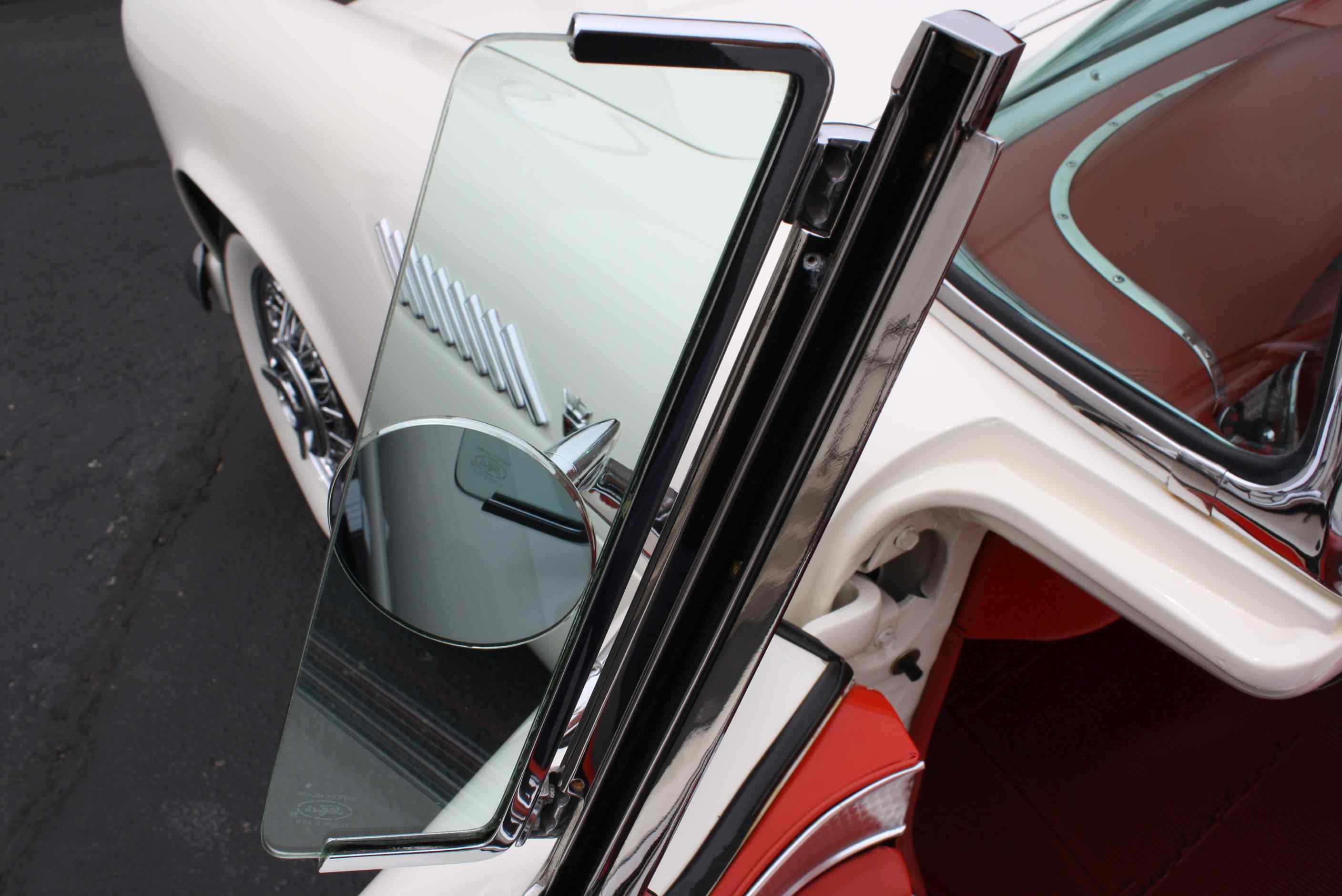 1956 Thunderbird Custom