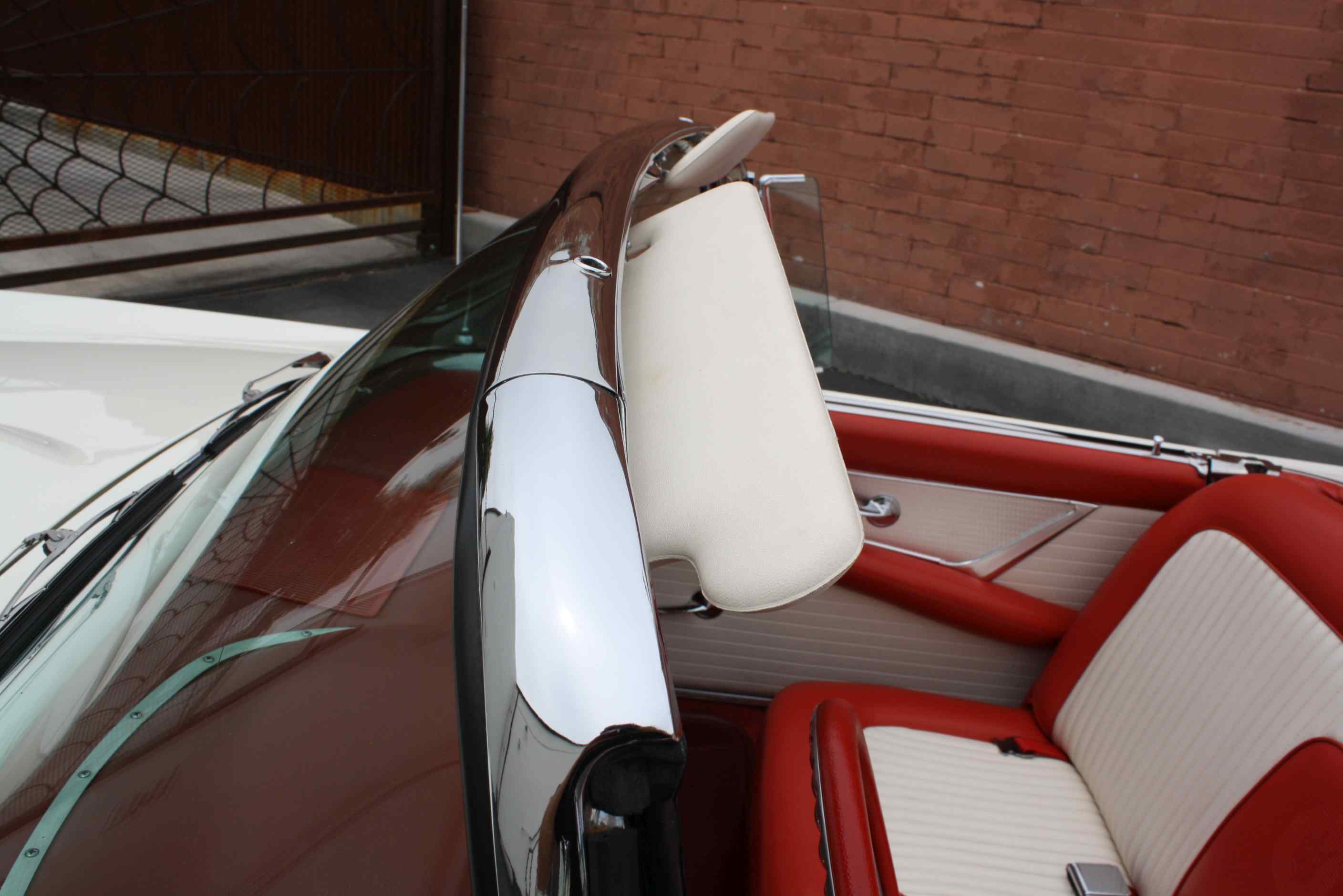 1956 Thunderbird Custom