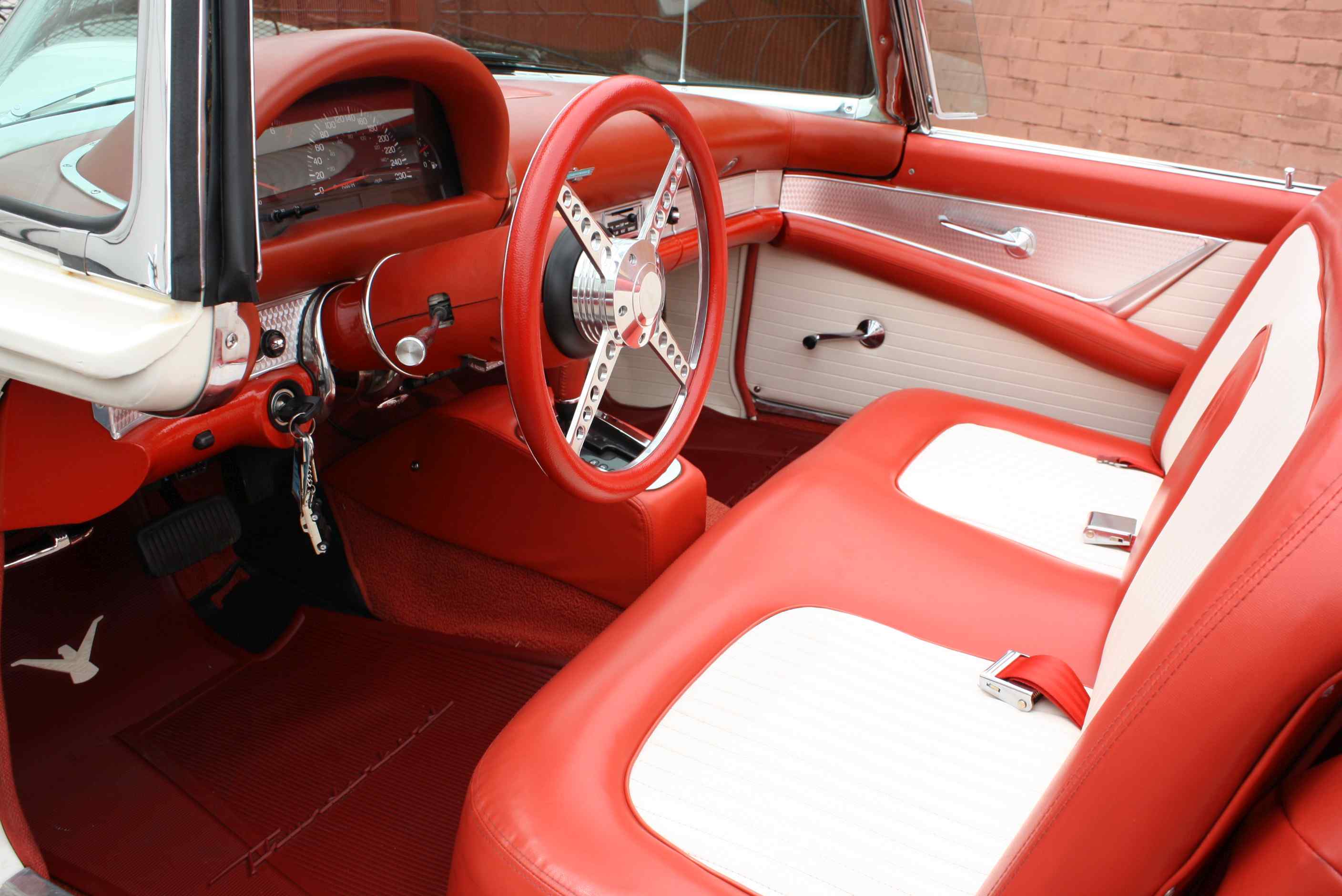 1956 Thunderbird Custom