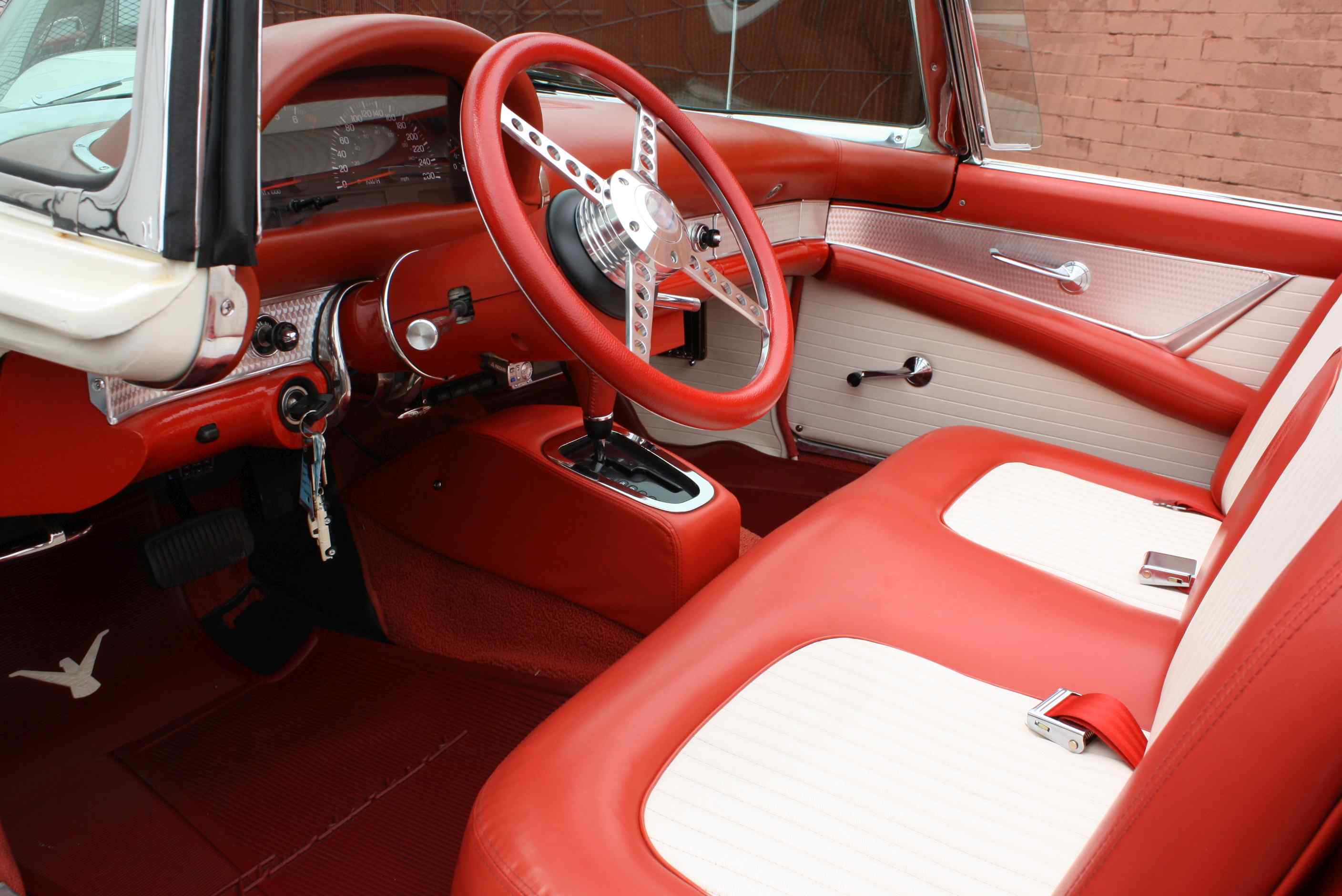 1956 Thunderbird Custom