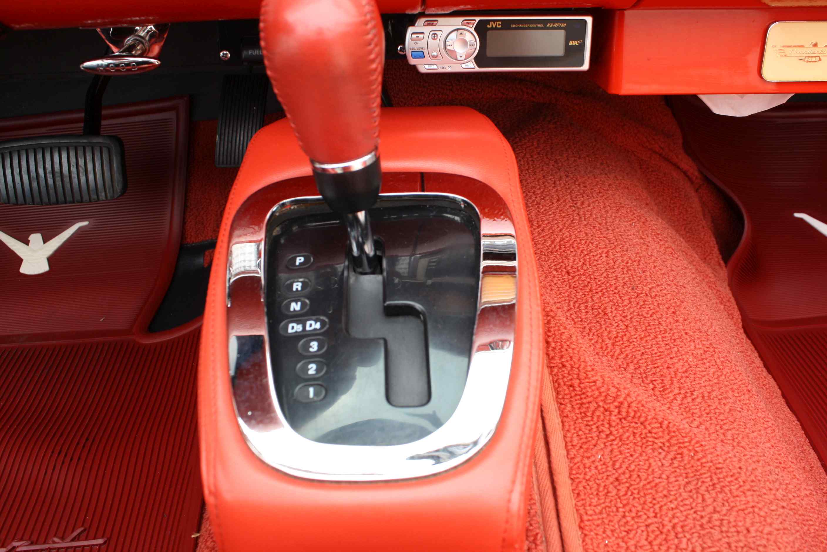 1956 Thunderbird Custom