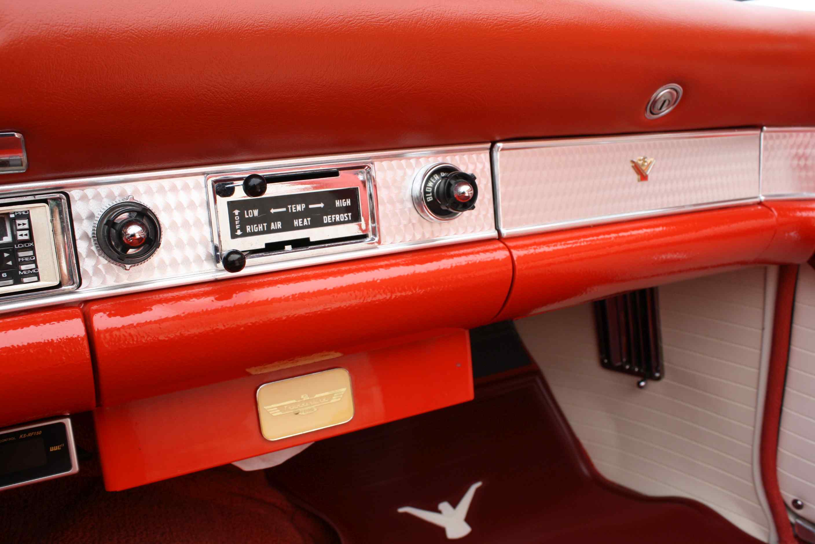 1956 Thunderbird Custom