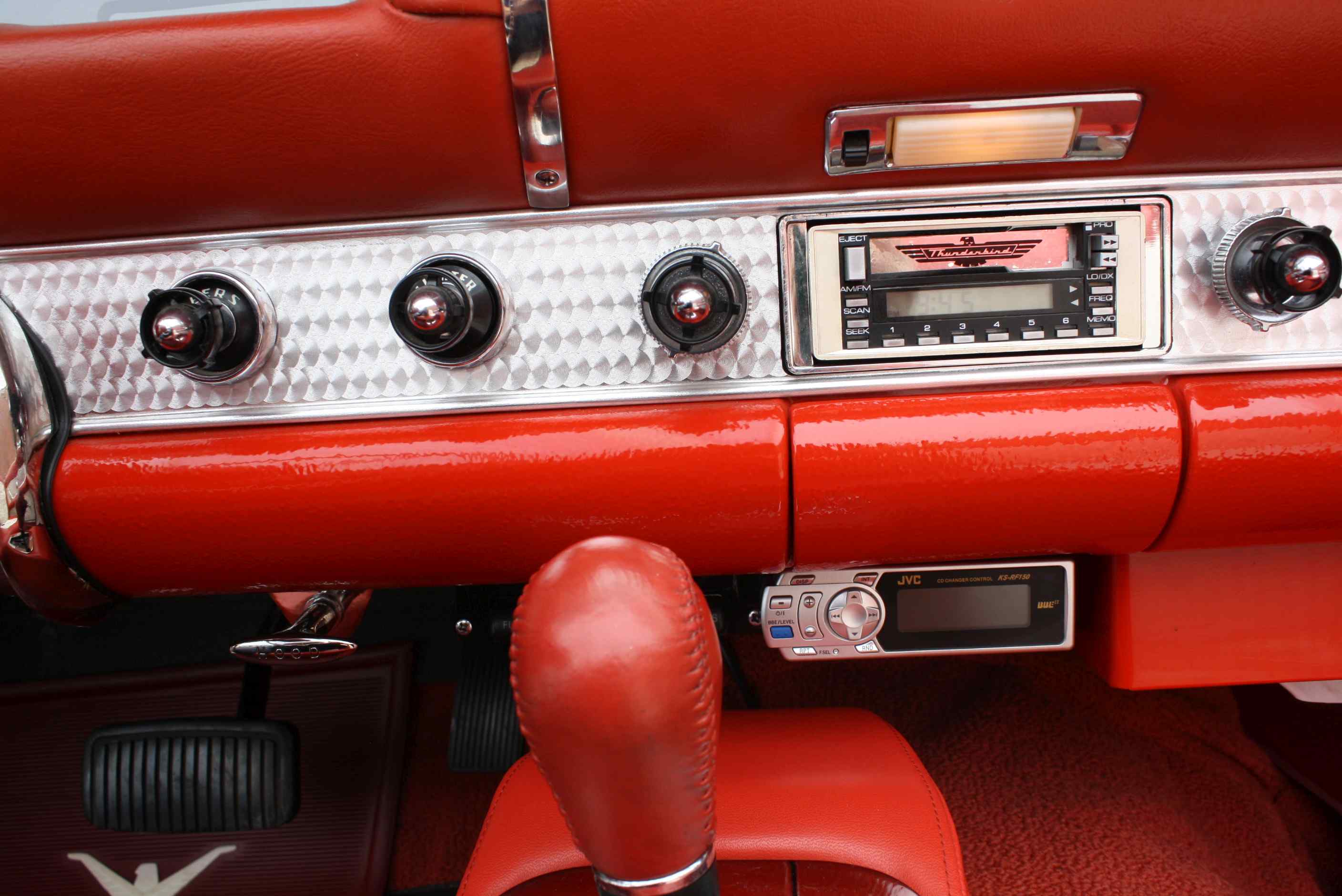 1956 Thunderbird Custom
