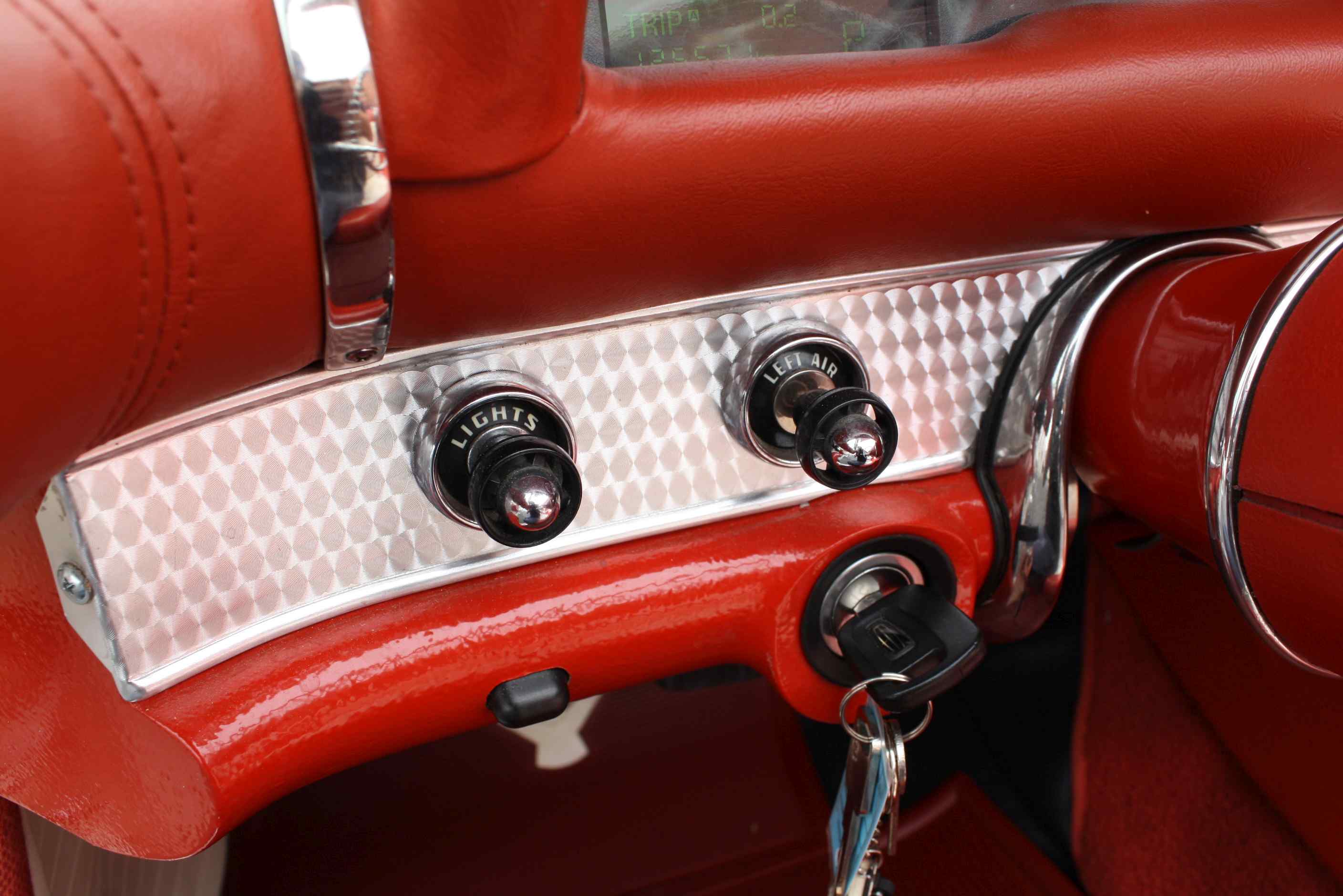1956 Thunderbird Custom