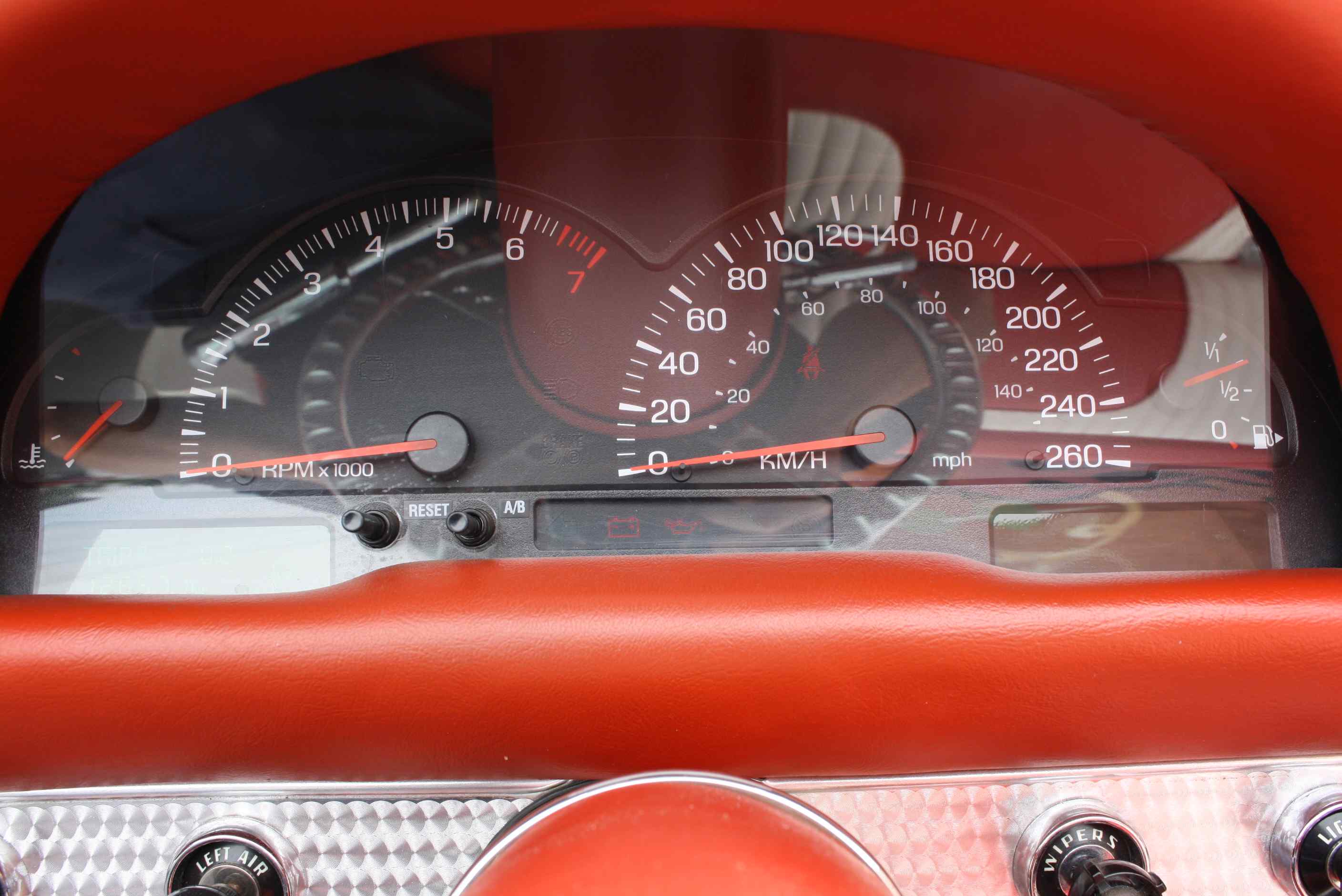1956 Thunderbird Custom