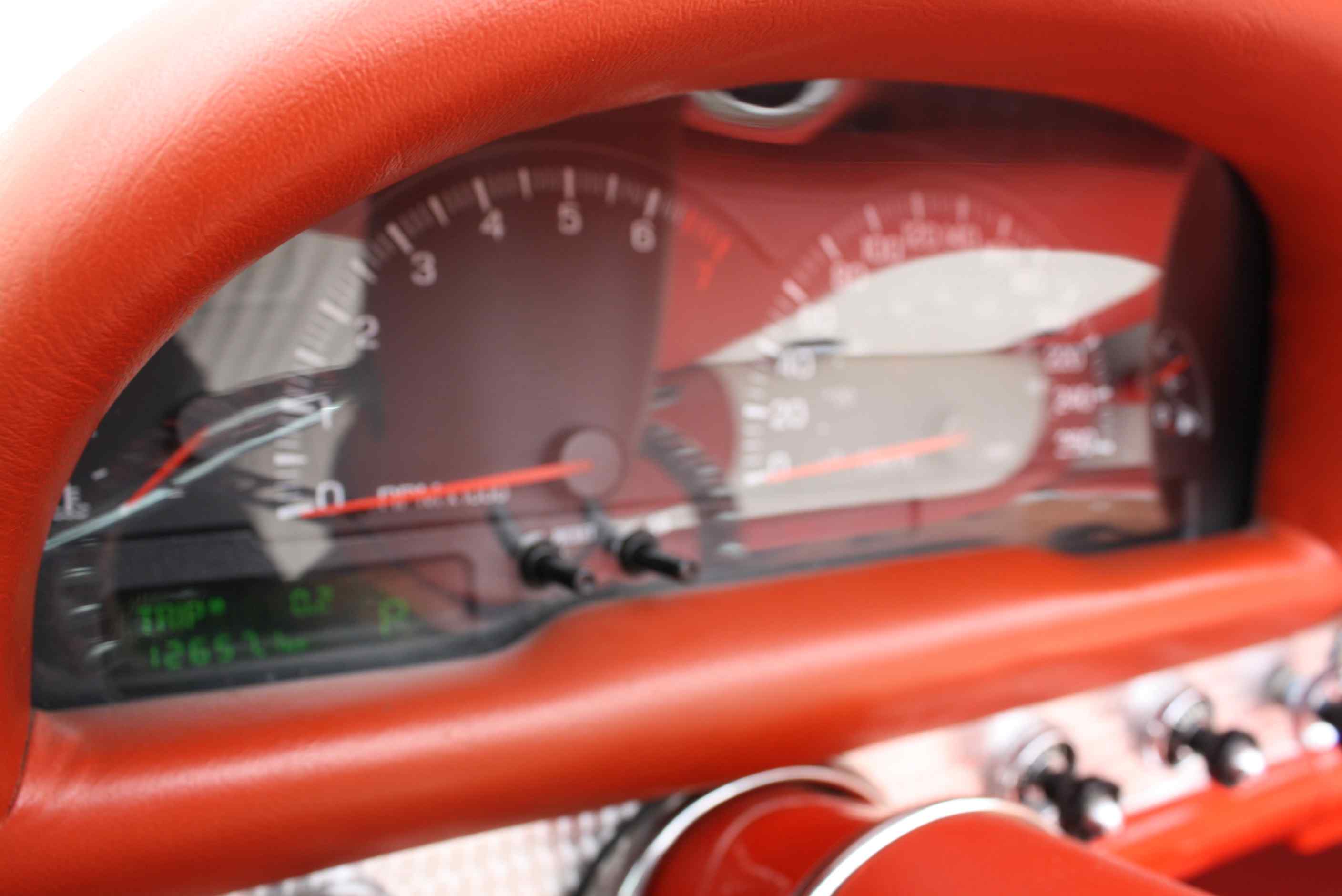 1956 Thunderbird Custom