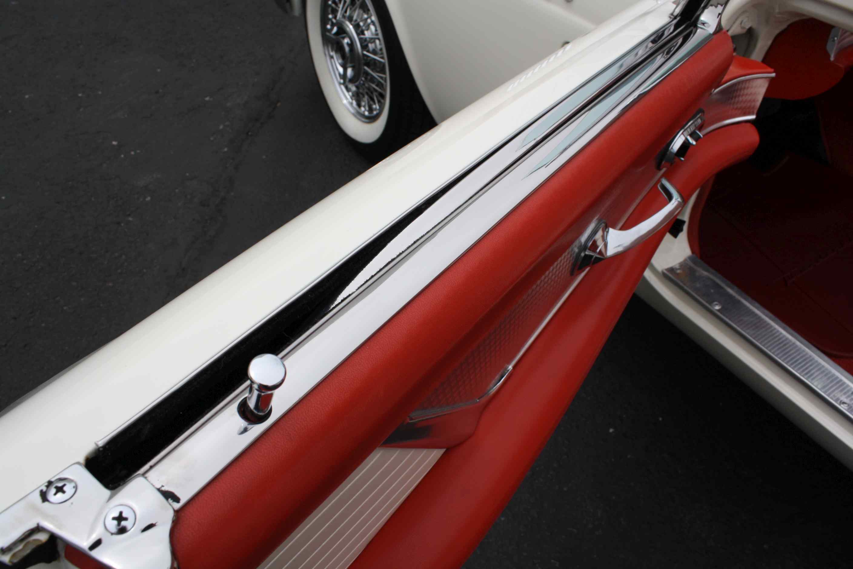 1956 Thunderbird Custom