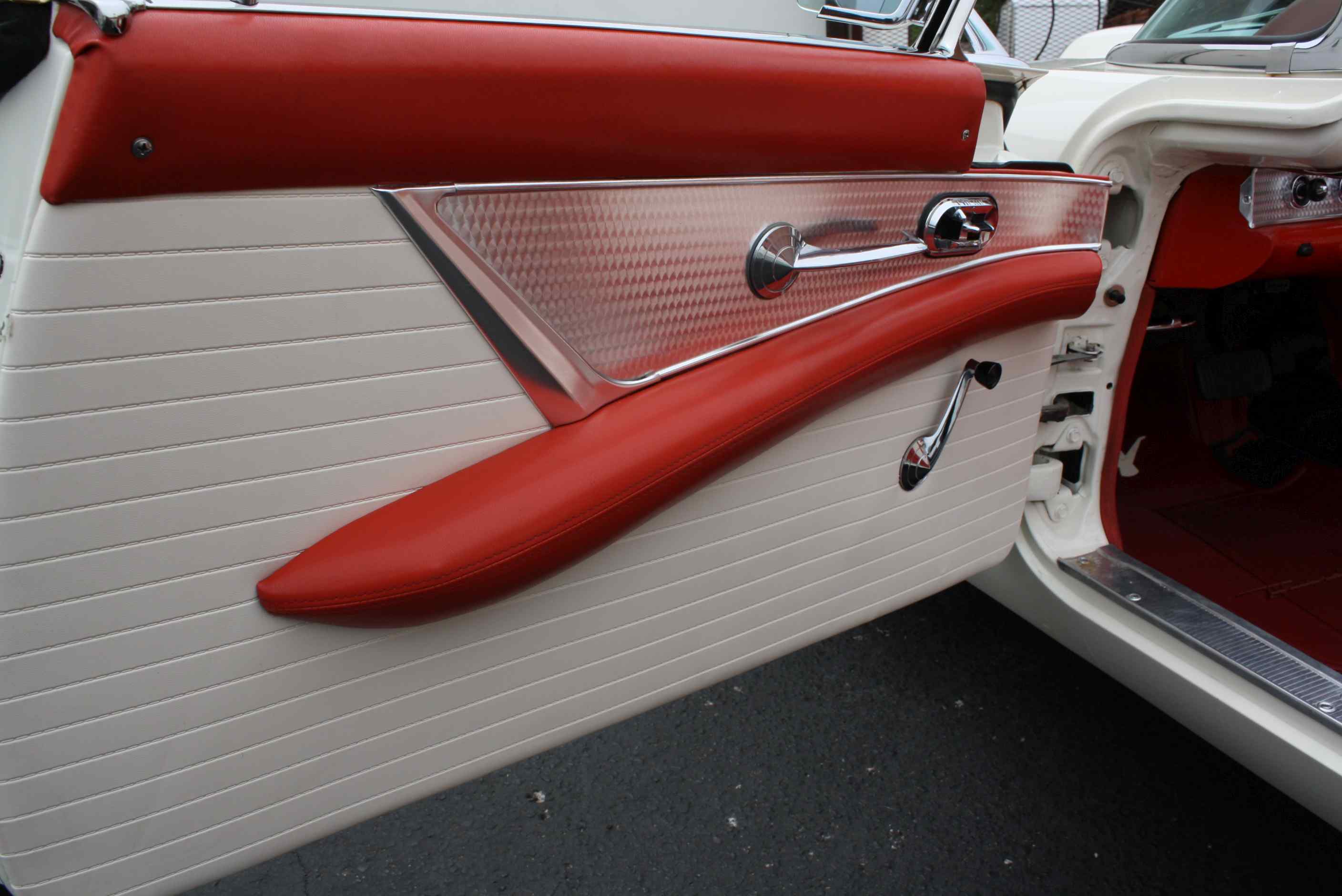 1956 Thunderbird Custom