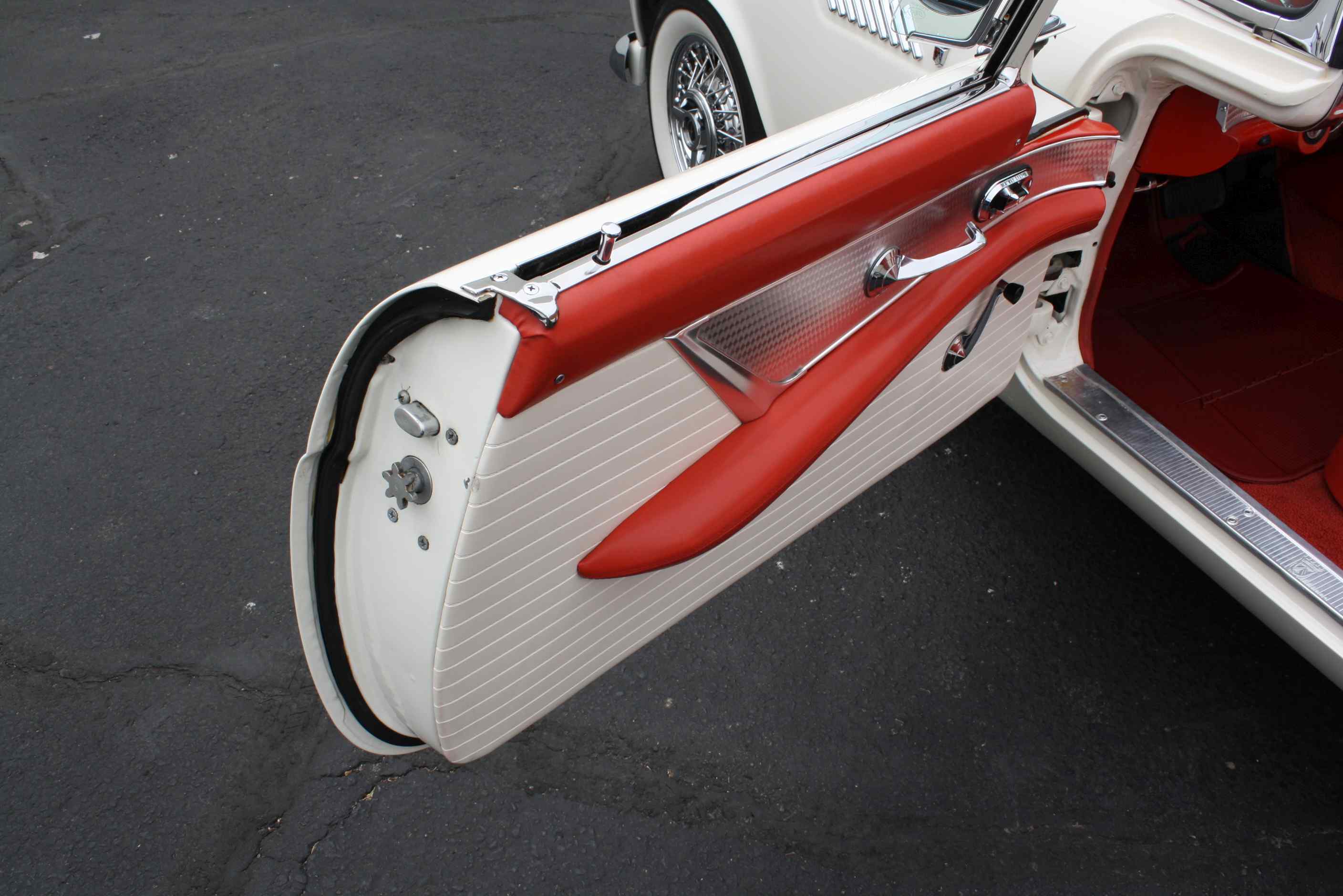1956 Thunderbird Custom