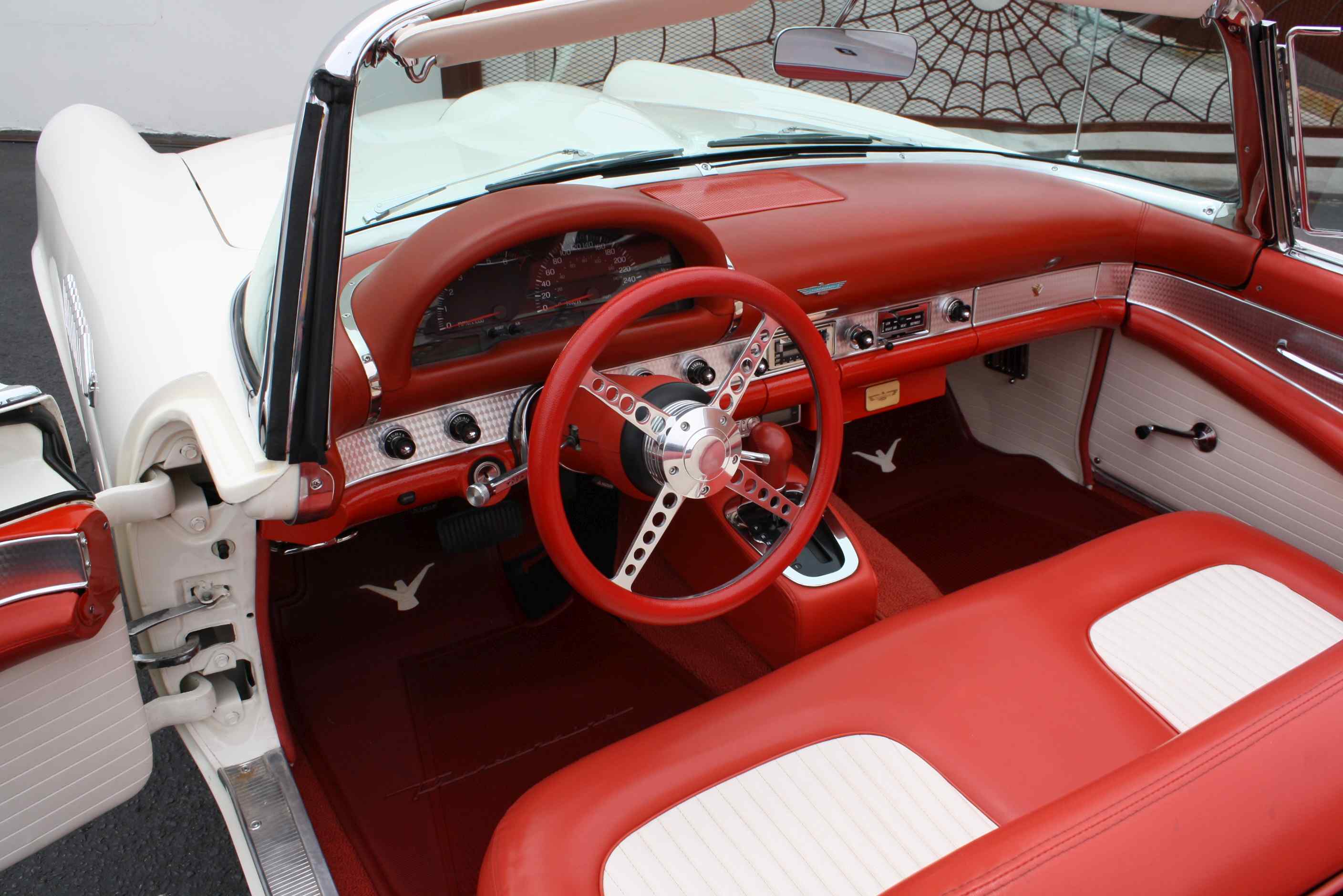 1956 Thunderbird Custom