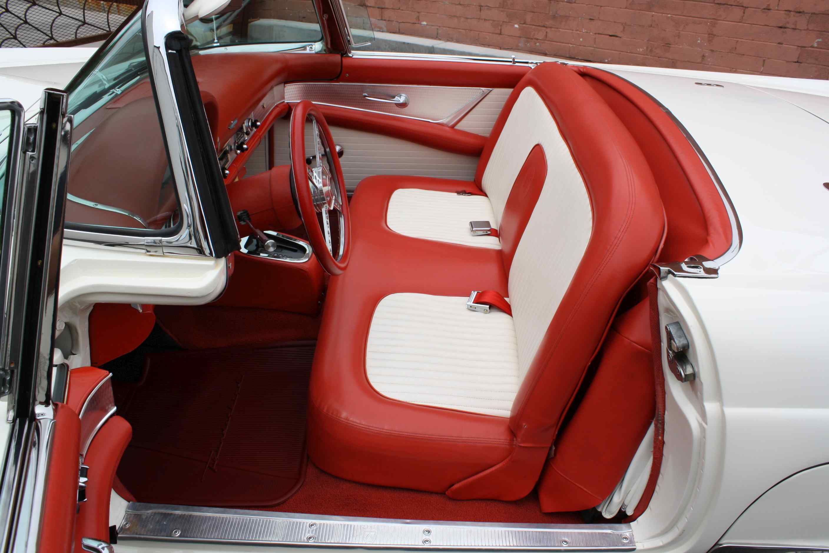 1956 Thunderbird Custom