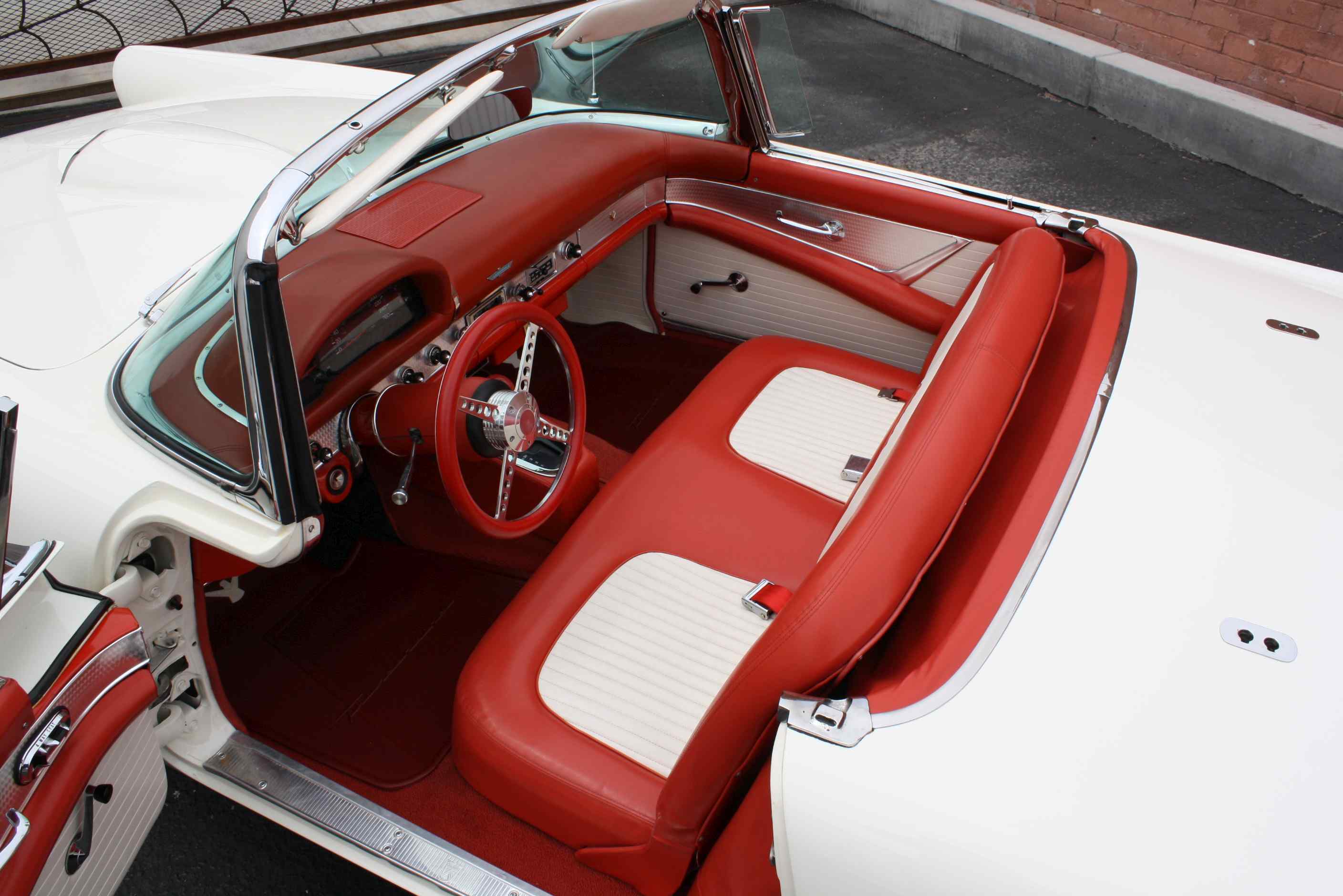 1956 Thunderbird Custom