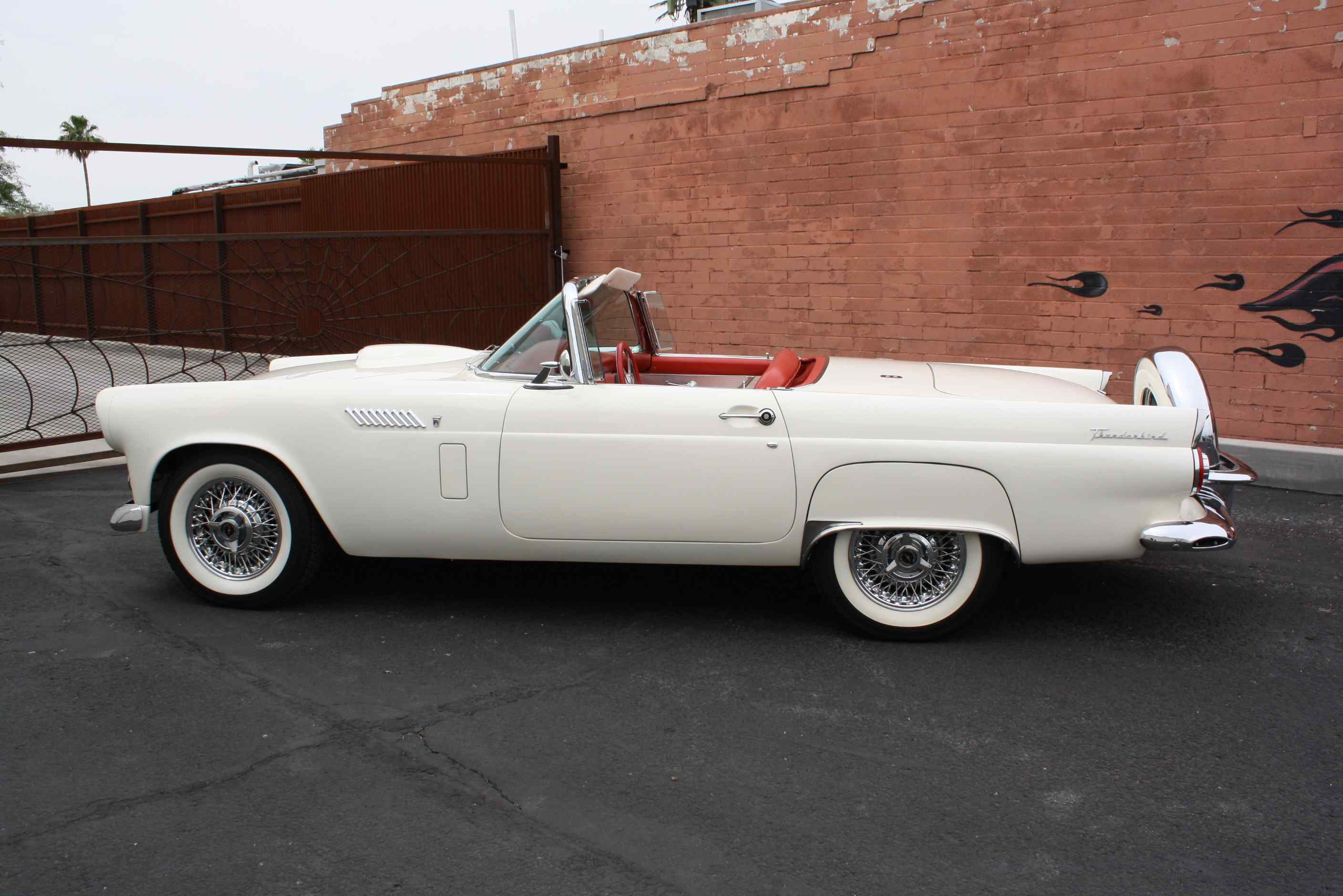 1956 Thunderbird Custom