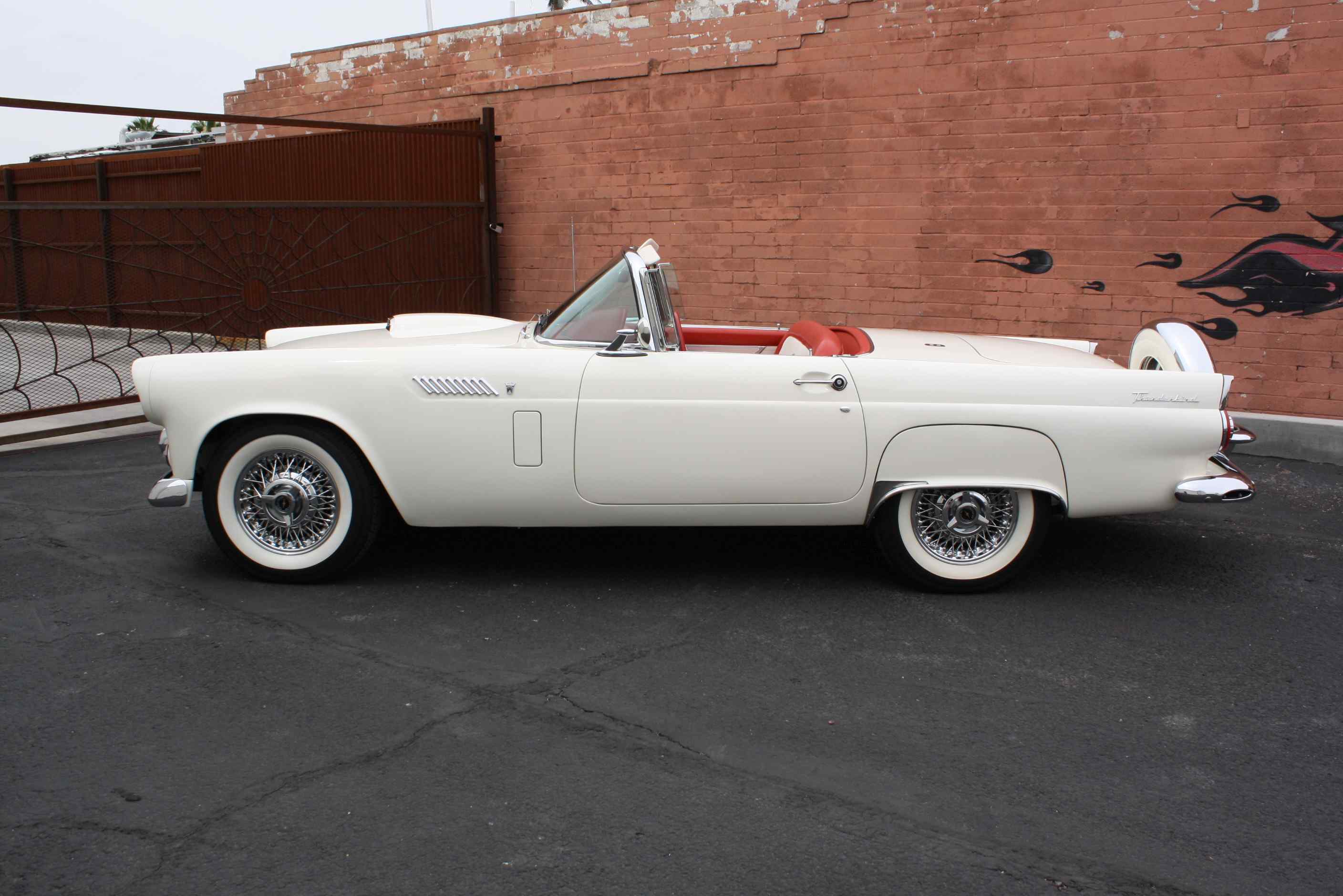 1956 Thunderbird Custom