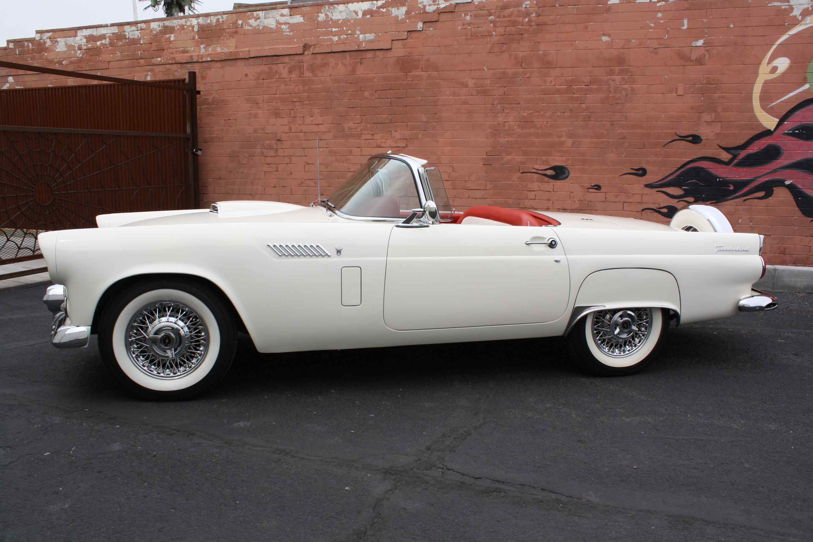 1956 Thunderbird Custom