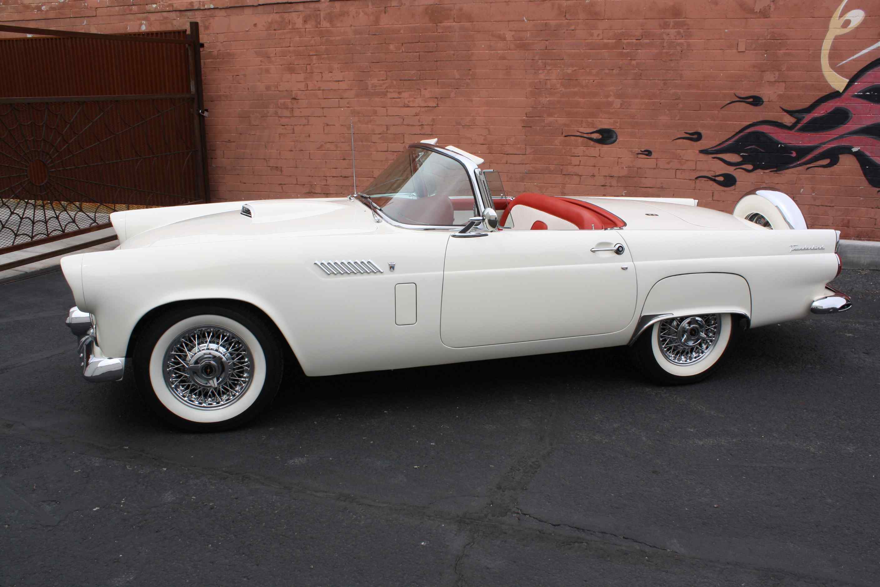1956 Thunderbird Custom