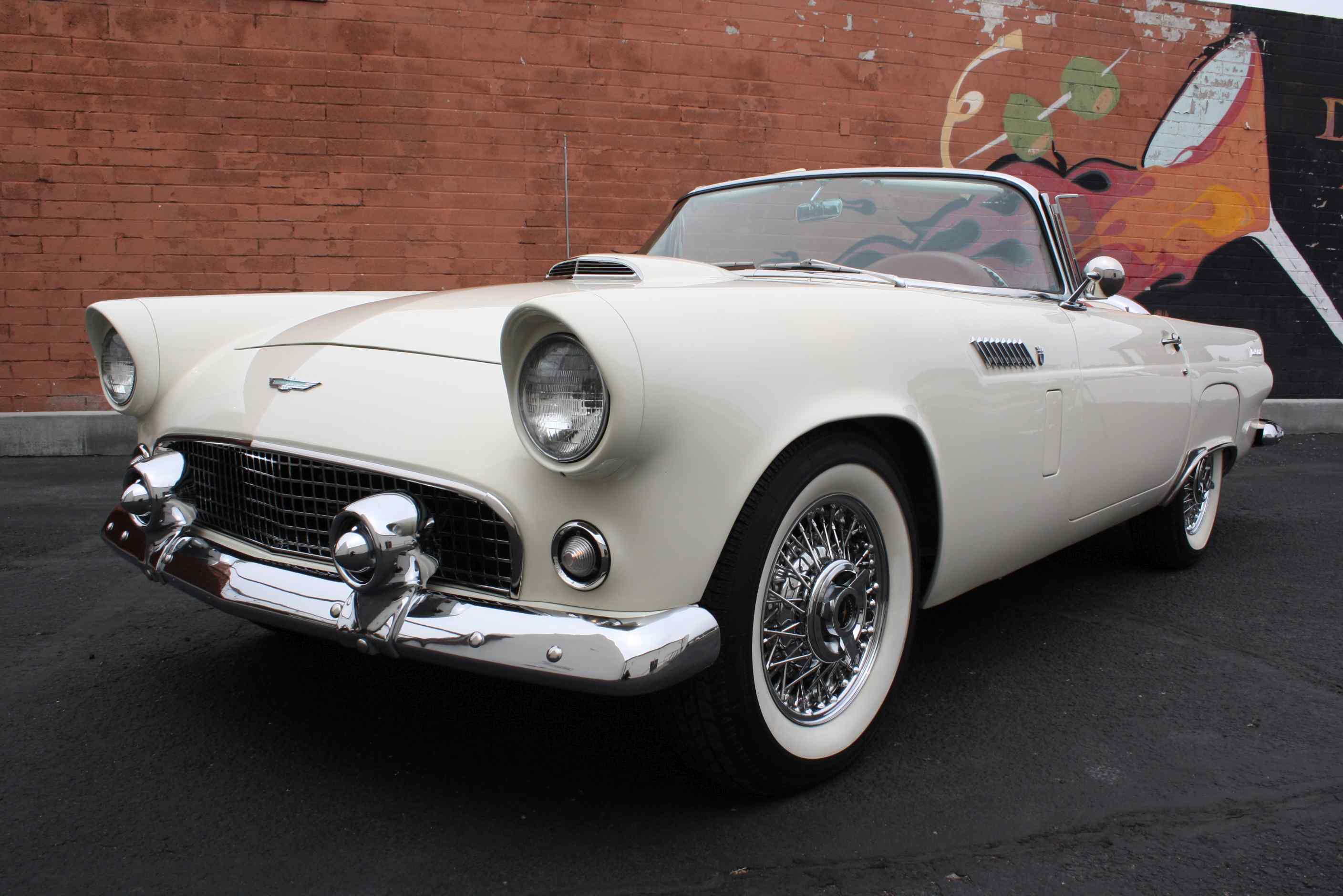 1956 Thunderbird Custom