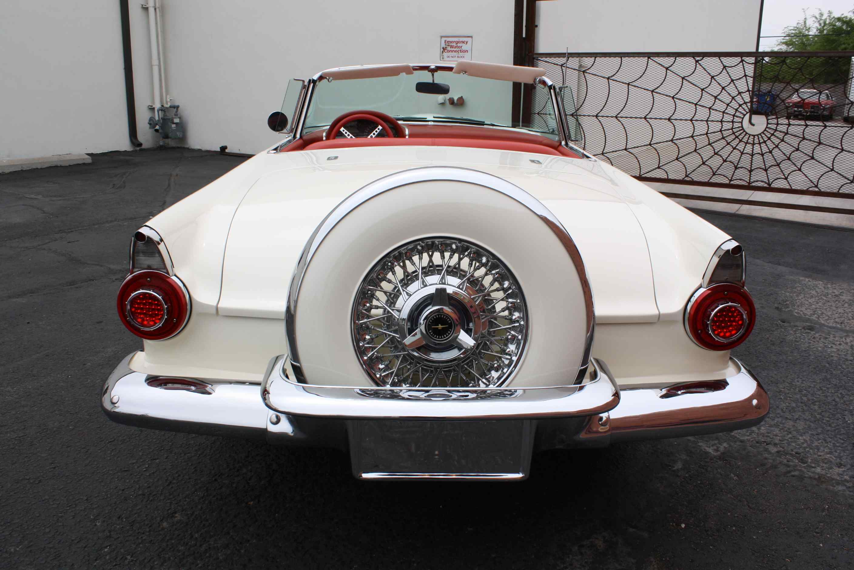 1956 Thunderbird Custom