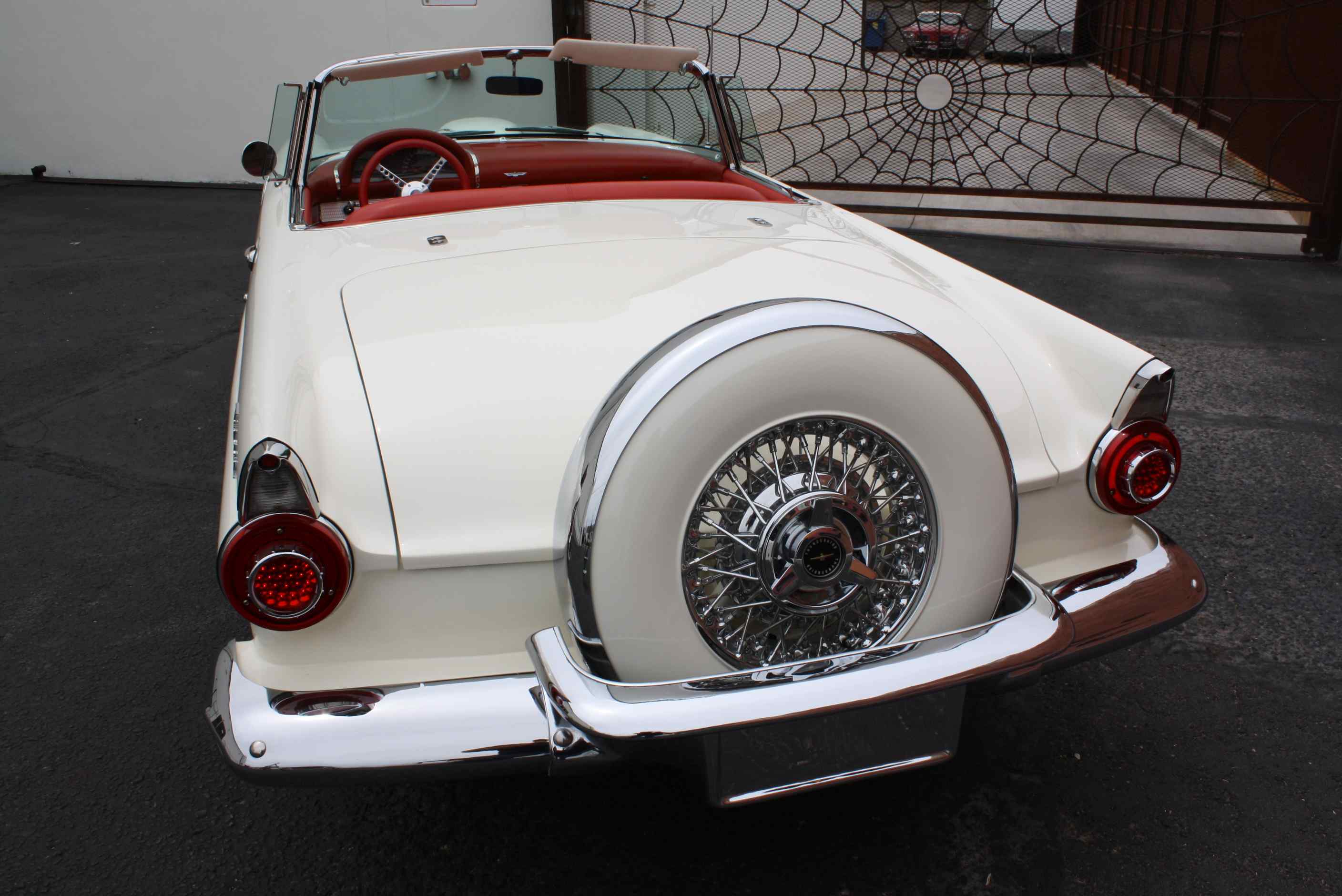 1956 Thunderbird Custom