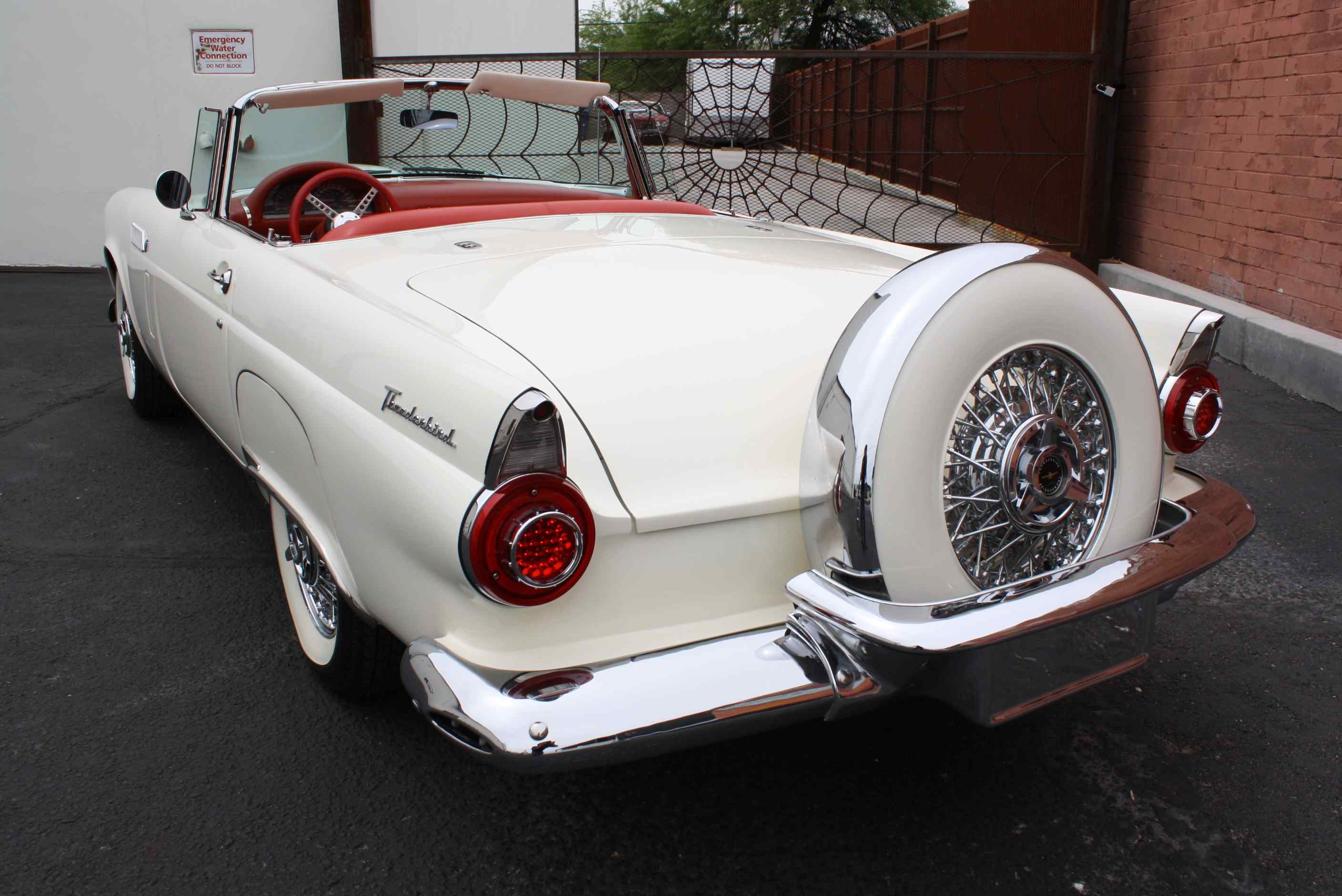 1956 Thunderbird Custom
